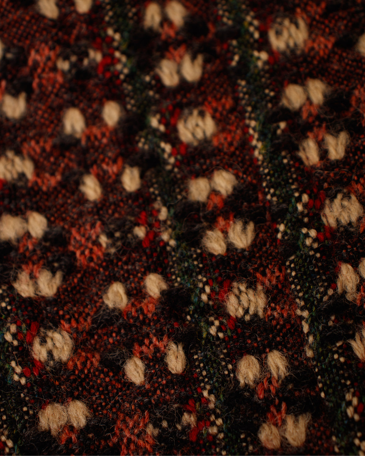 Dries Van Noten Woven Wool Blazer