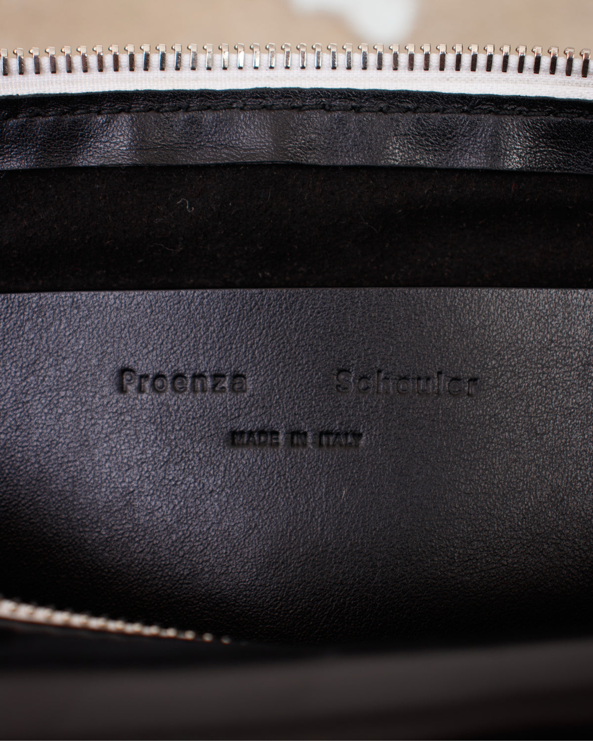 Proenza Schouler Pswl Faux Leather Fanny Pack