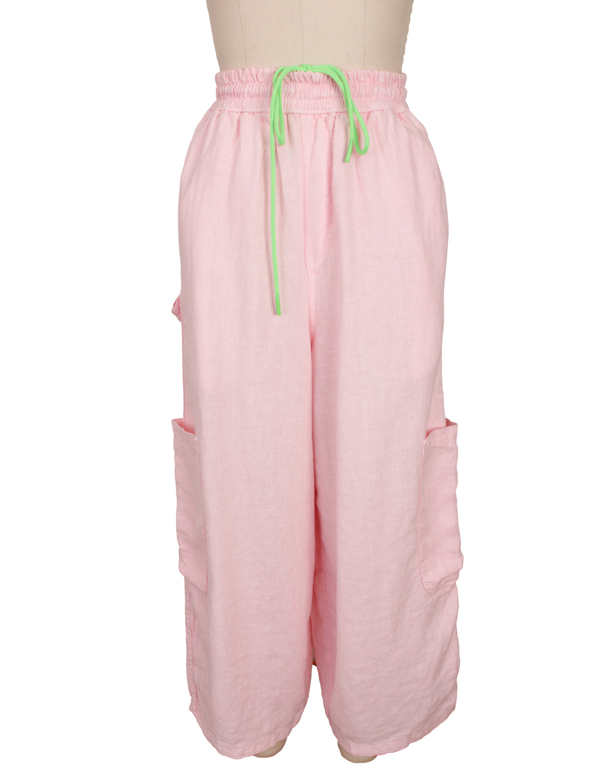 Meals Fine Dining Apparel Limited Edition Linen Pants