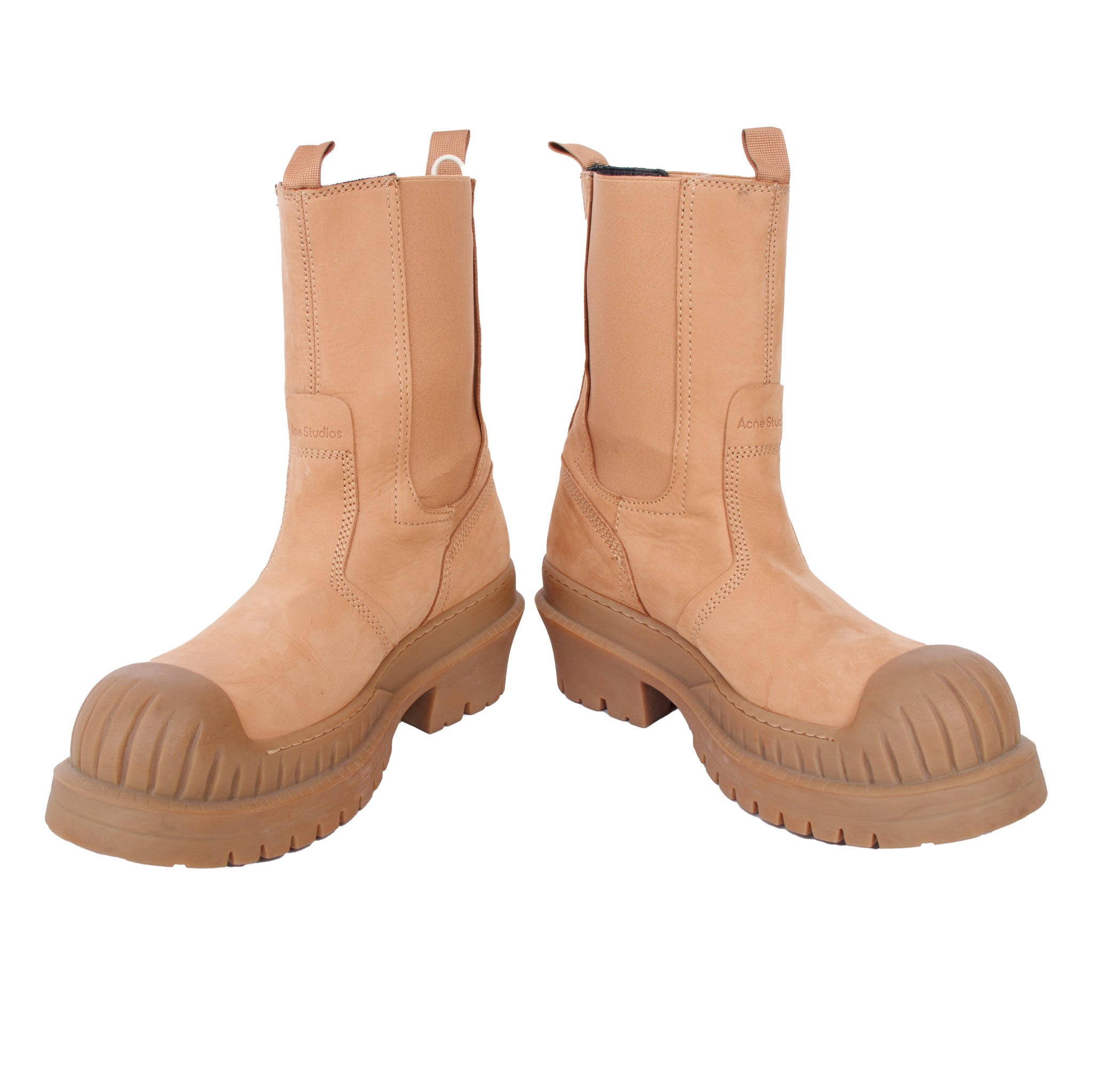 Acne Studios Nubuck Boots