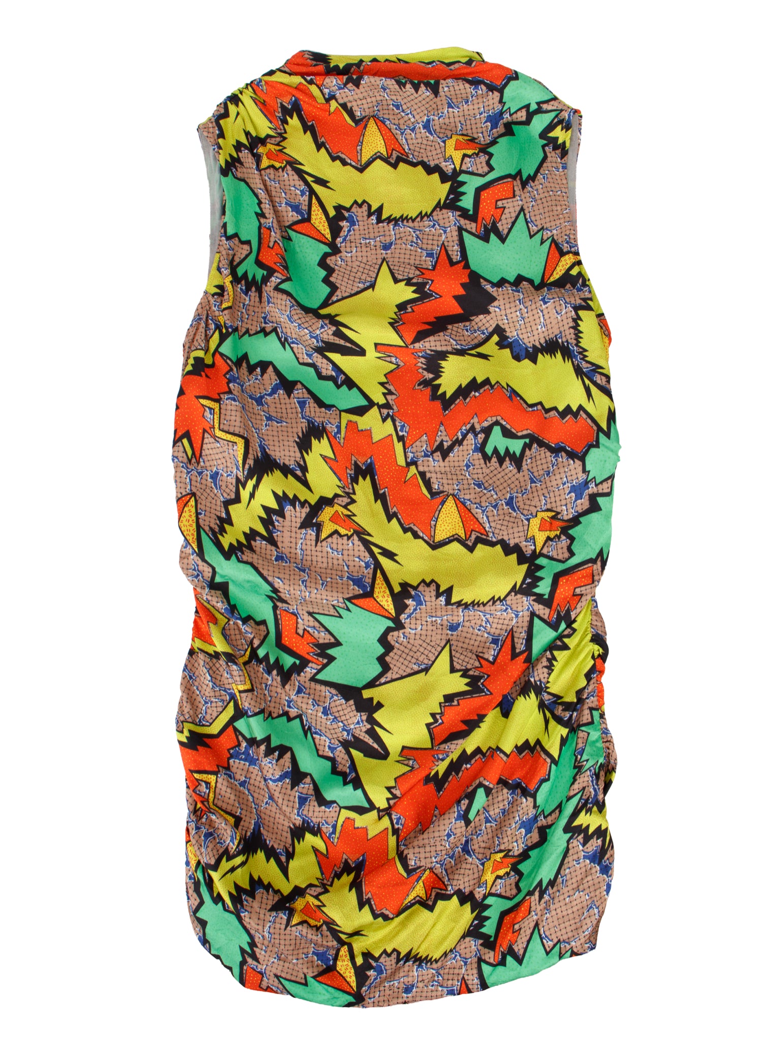 Rachel Comey Darude Geometric Dress