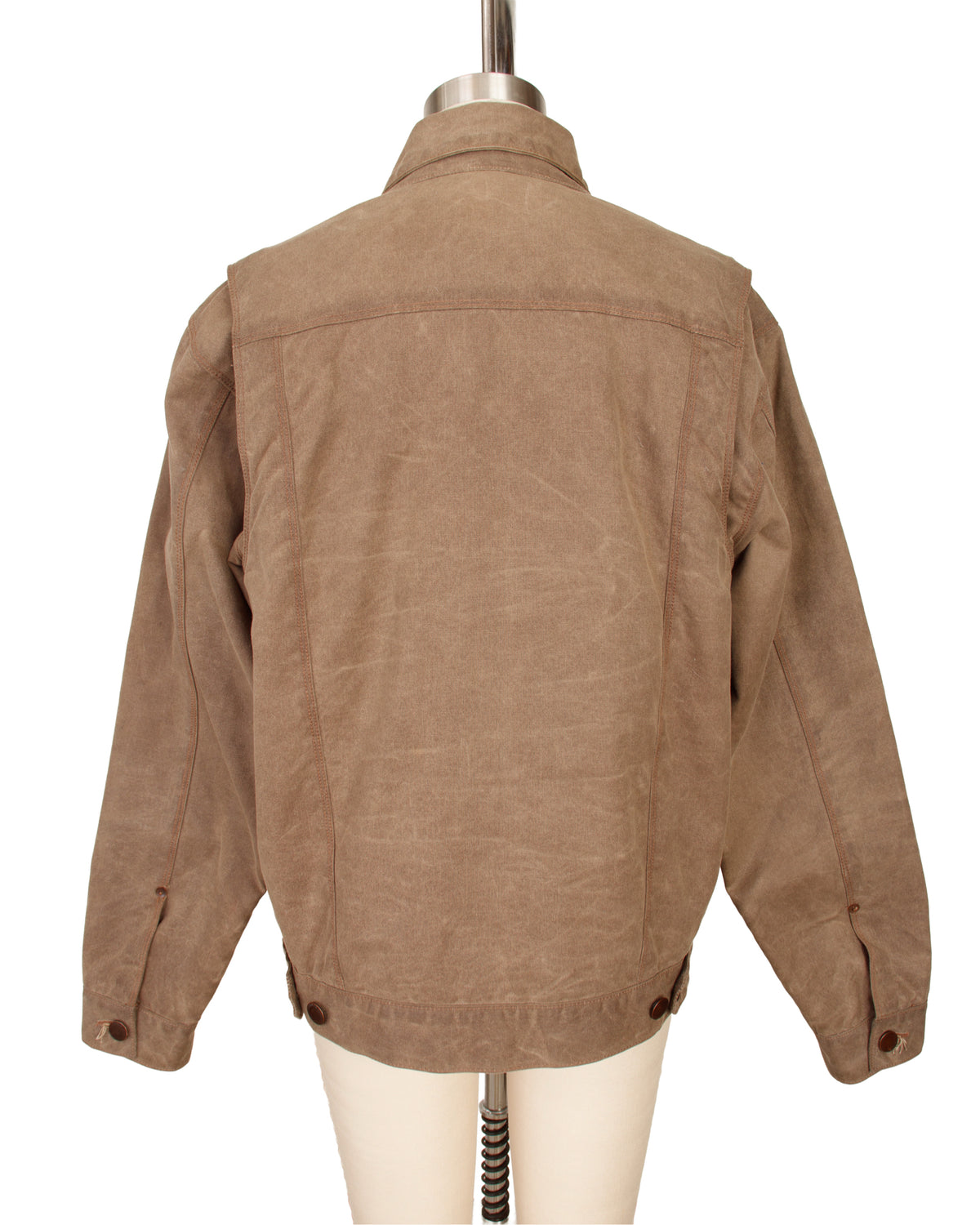 Freenote Cloth Waxed Cotton Jacket