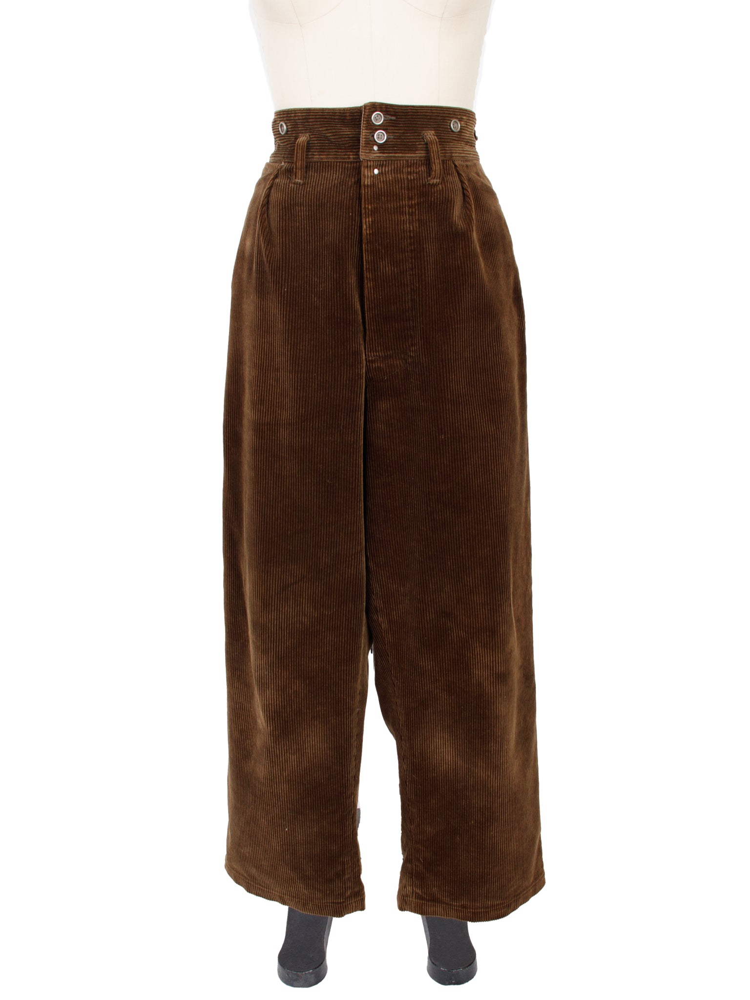 Nigel Cabourn French Work  Corduroy Pants