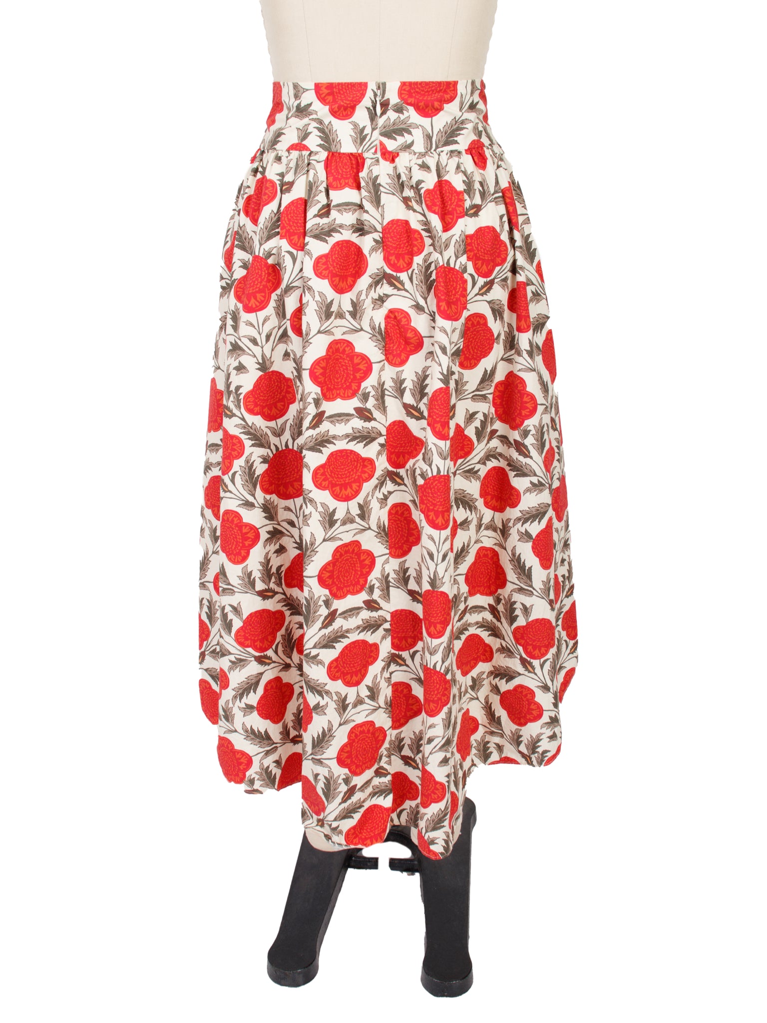Rhode Garden Of Dreams Floral Skirt Set