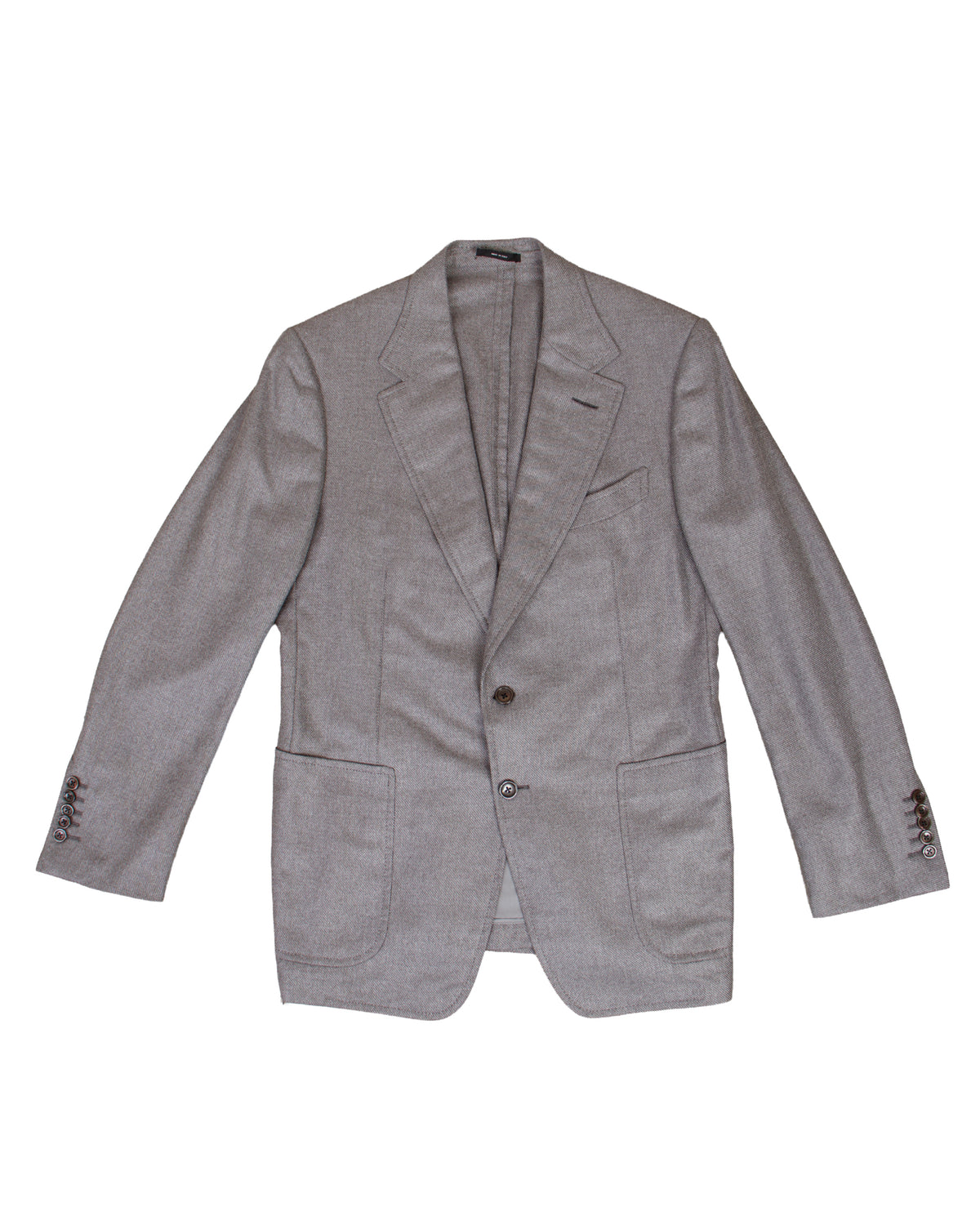 Tom Ford Silk & Cashmere Blazer