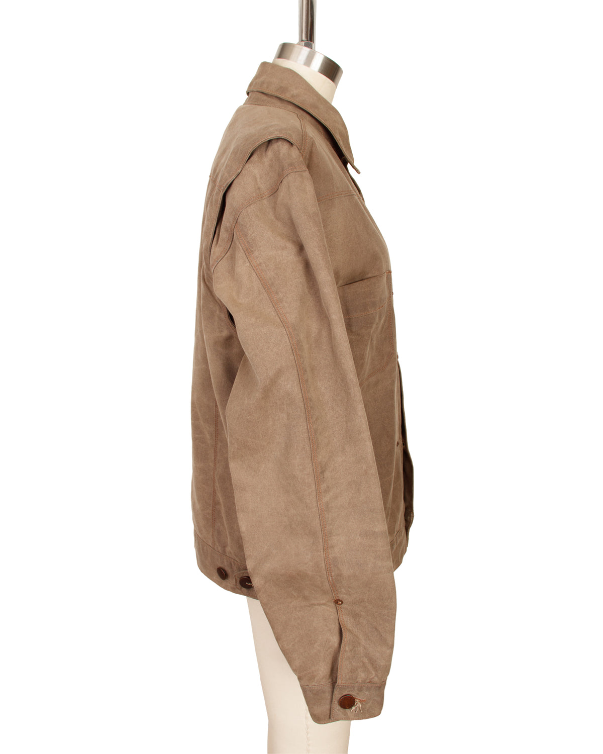 Freenote Cloth Waxed Cotton Jacket