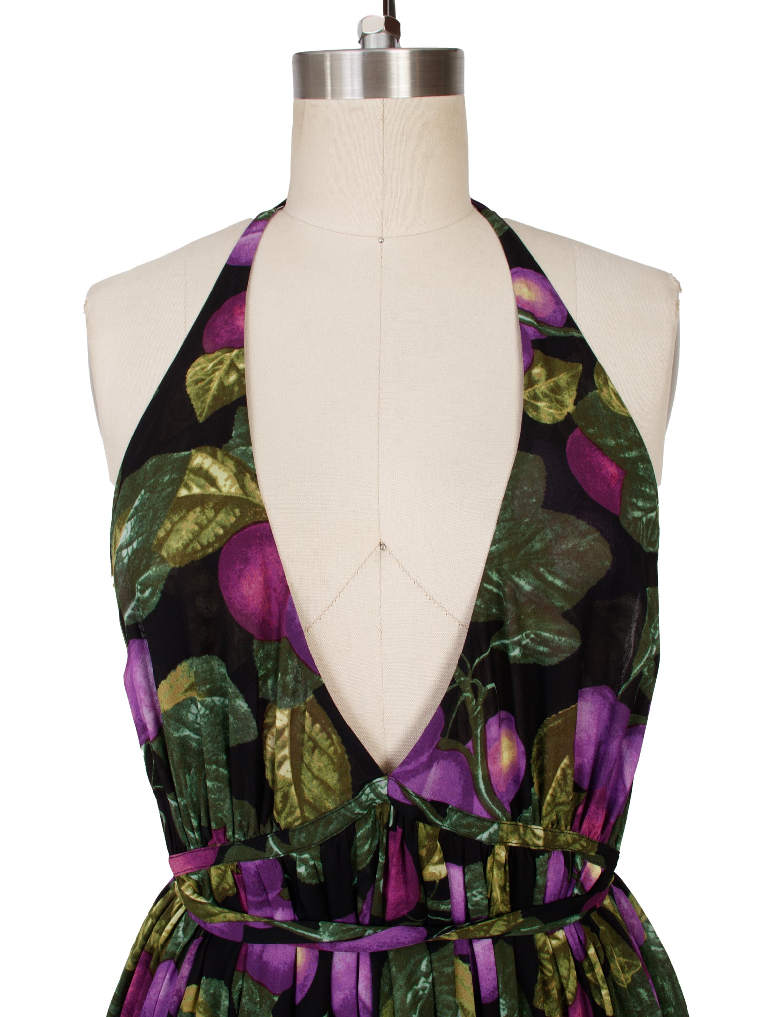 Marc Jacobs Redux Grunge 1993/2018 Print Dress