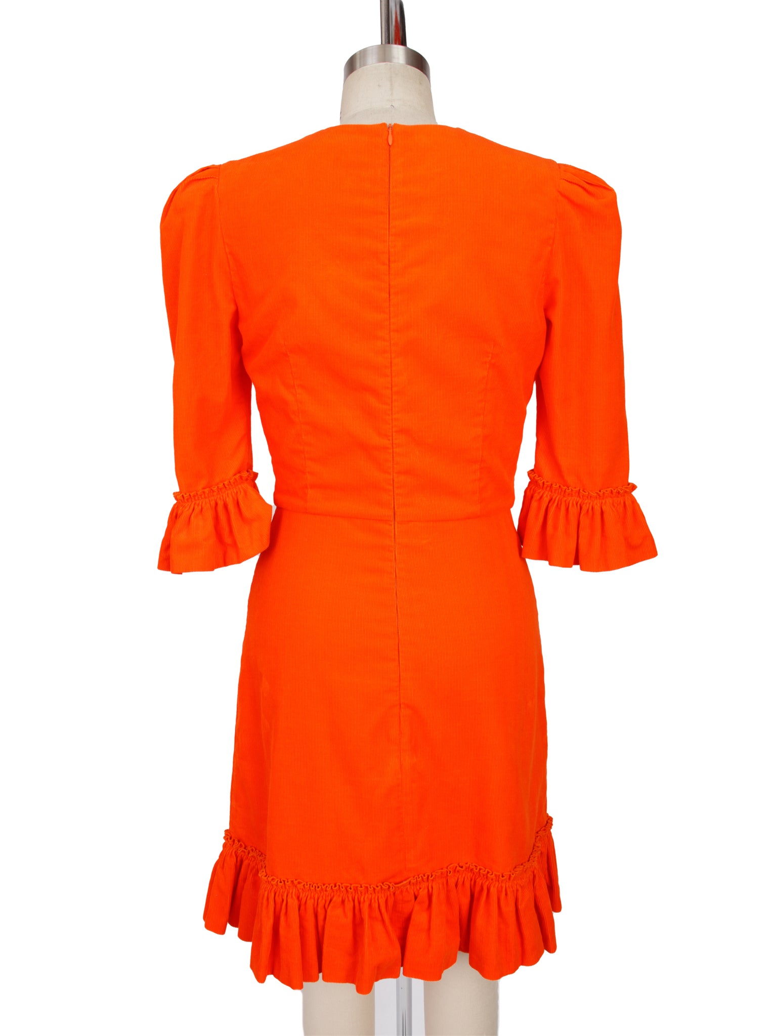 The Vampire's Wife Corduroy Mini Dress