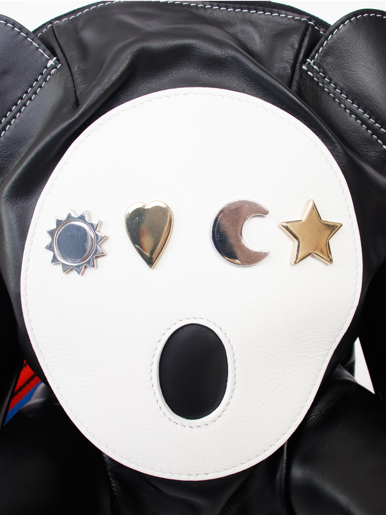Charles Jeffrey Loverboy Leather Gromlin Bag