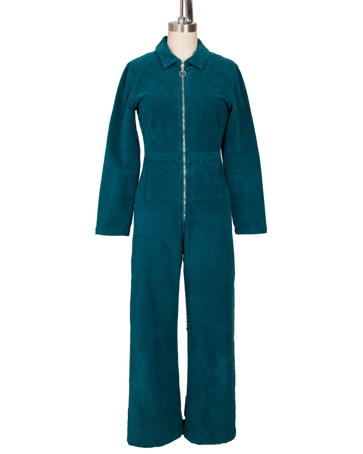 Paloma Wool Corduroy Zip Jumpsuit