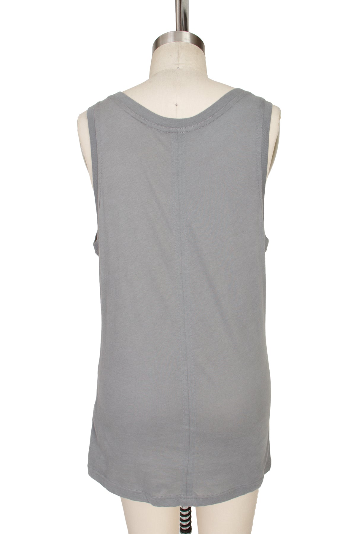 Ann Demeulemeester Abstract Gradient Print Top