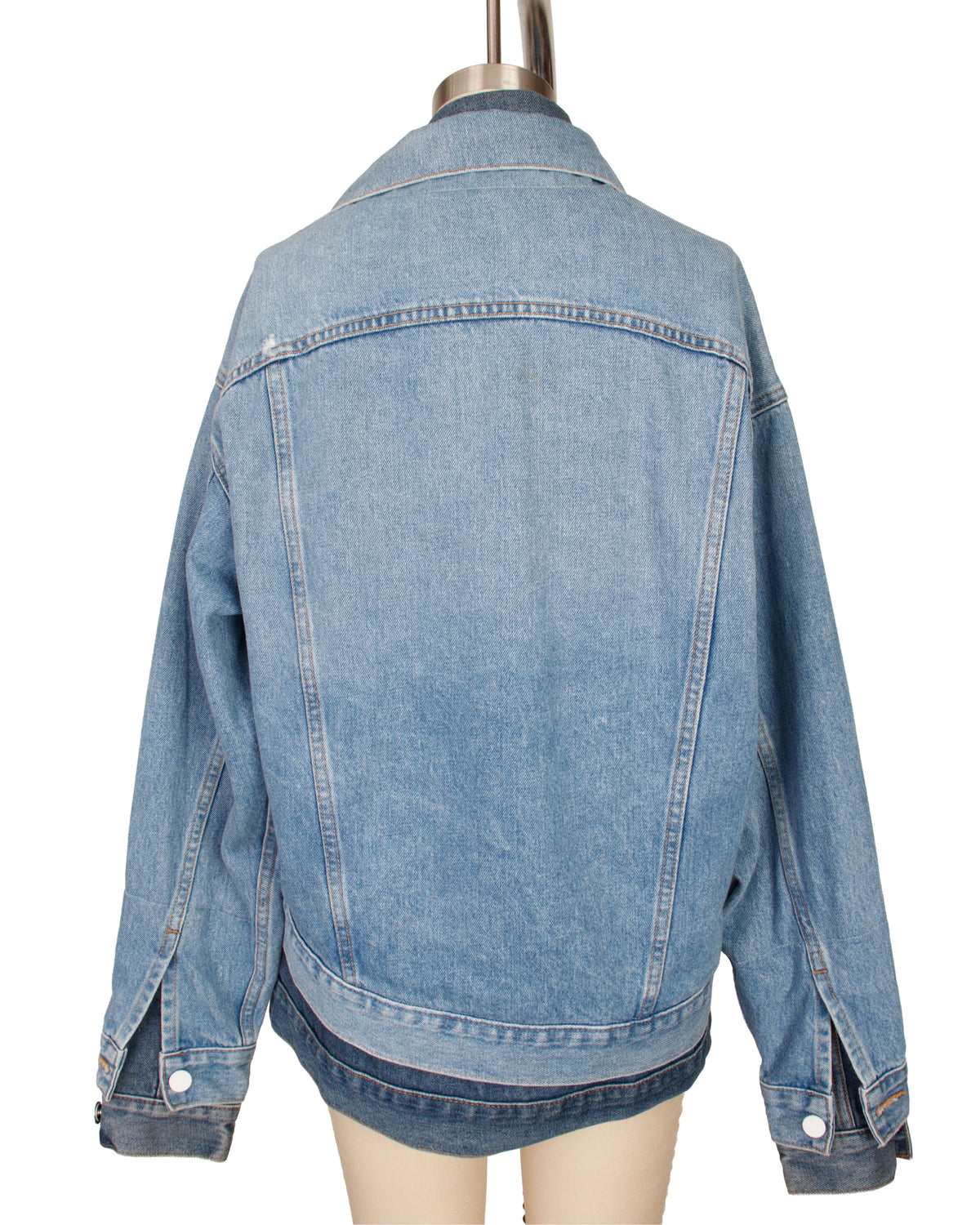Monse Layered Denim Jacket*