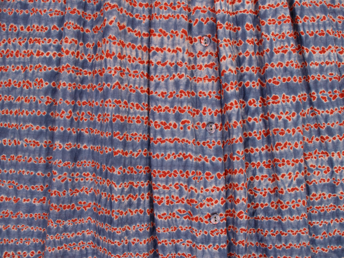 Raga by Neeru Kumar Shibori Pintucked Dress