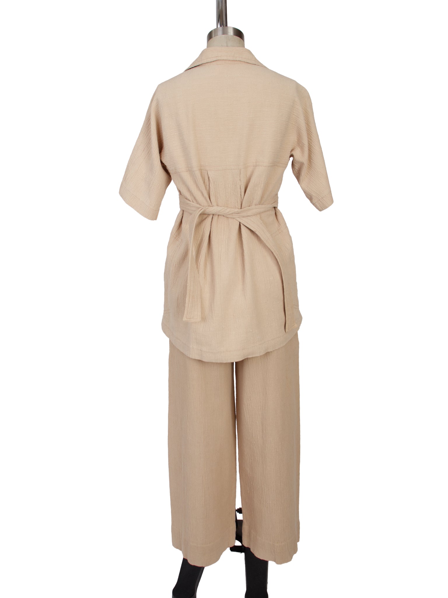 1970s Issey Miyake Safari Pant Set
