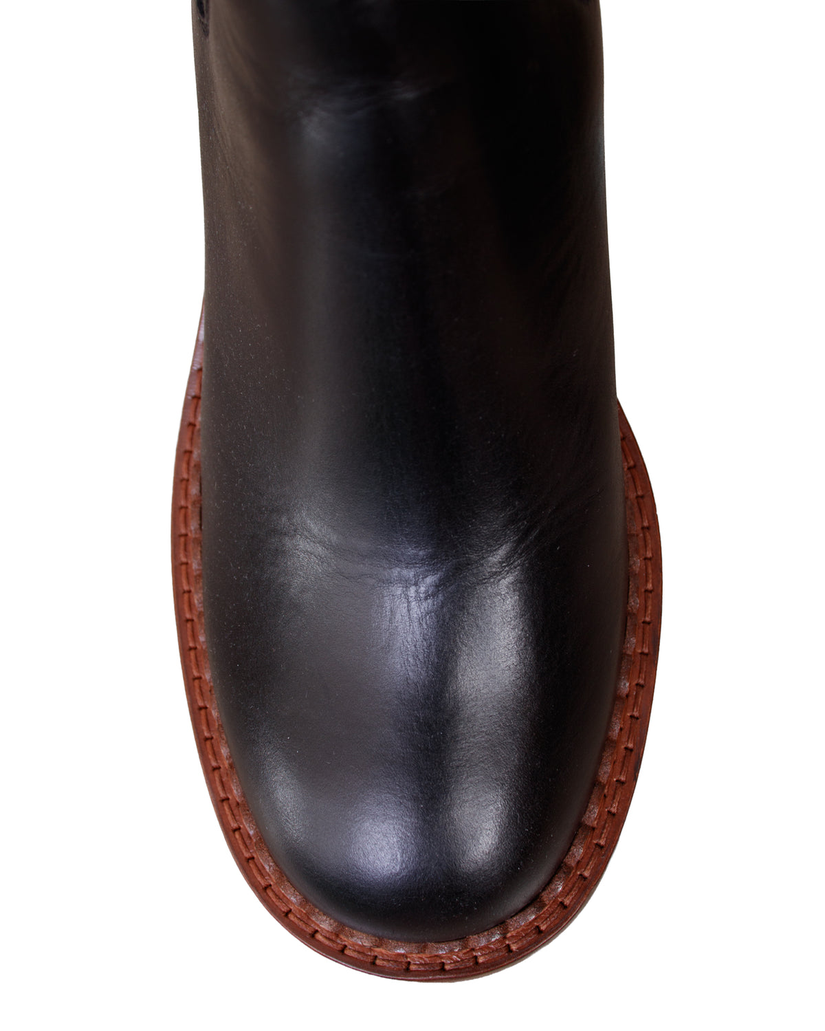 Chloe Owena Platform Chelsea Boots