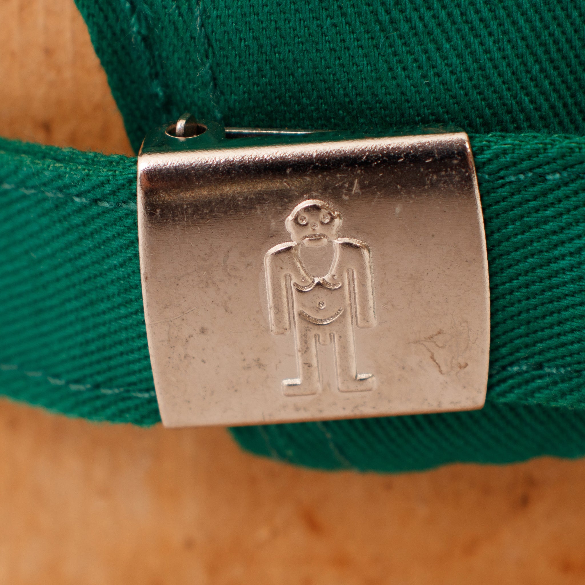 S/S 2021 Walter Van Beirendonck Embroidered Baseball Cap