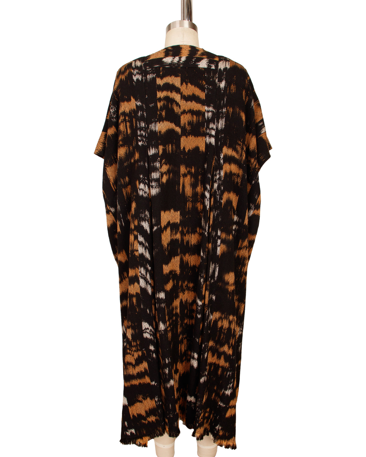 HUES Woven Ikat Jacket