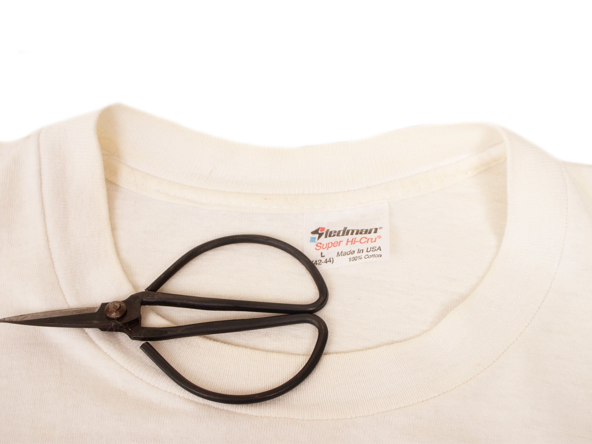 1987 Anxiety Prone Novelty Tee