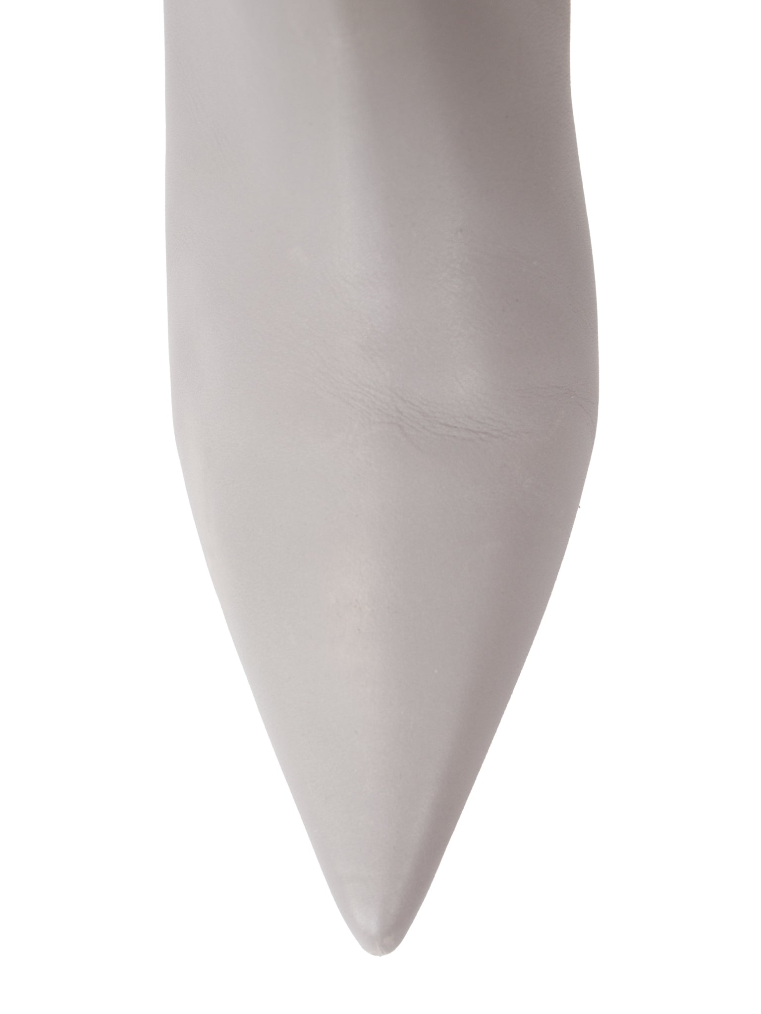 The Attico Cheope Angular Wedge Boots