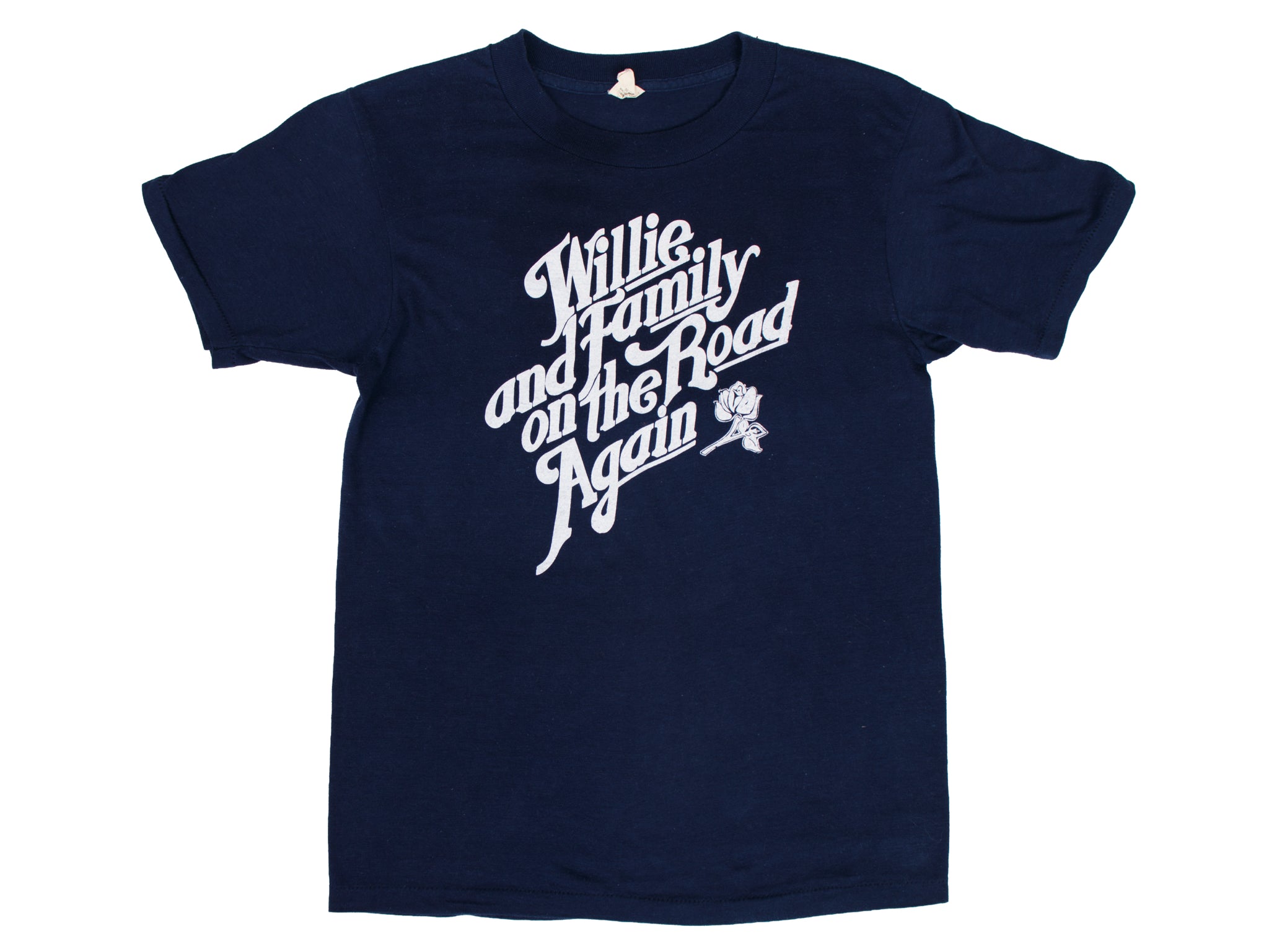 Willie And Family On The Road Again Tee