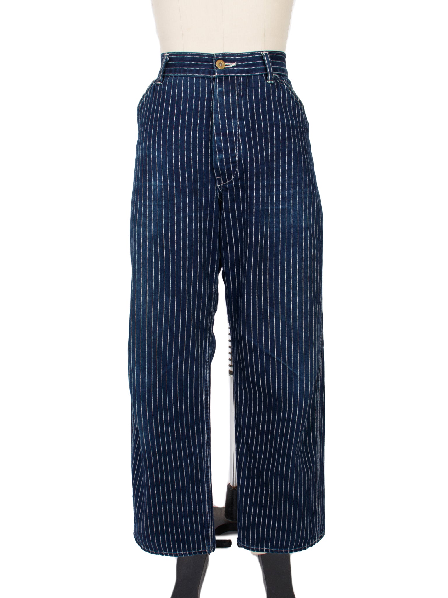 8 Hour Union Railroad Stripe Jeans