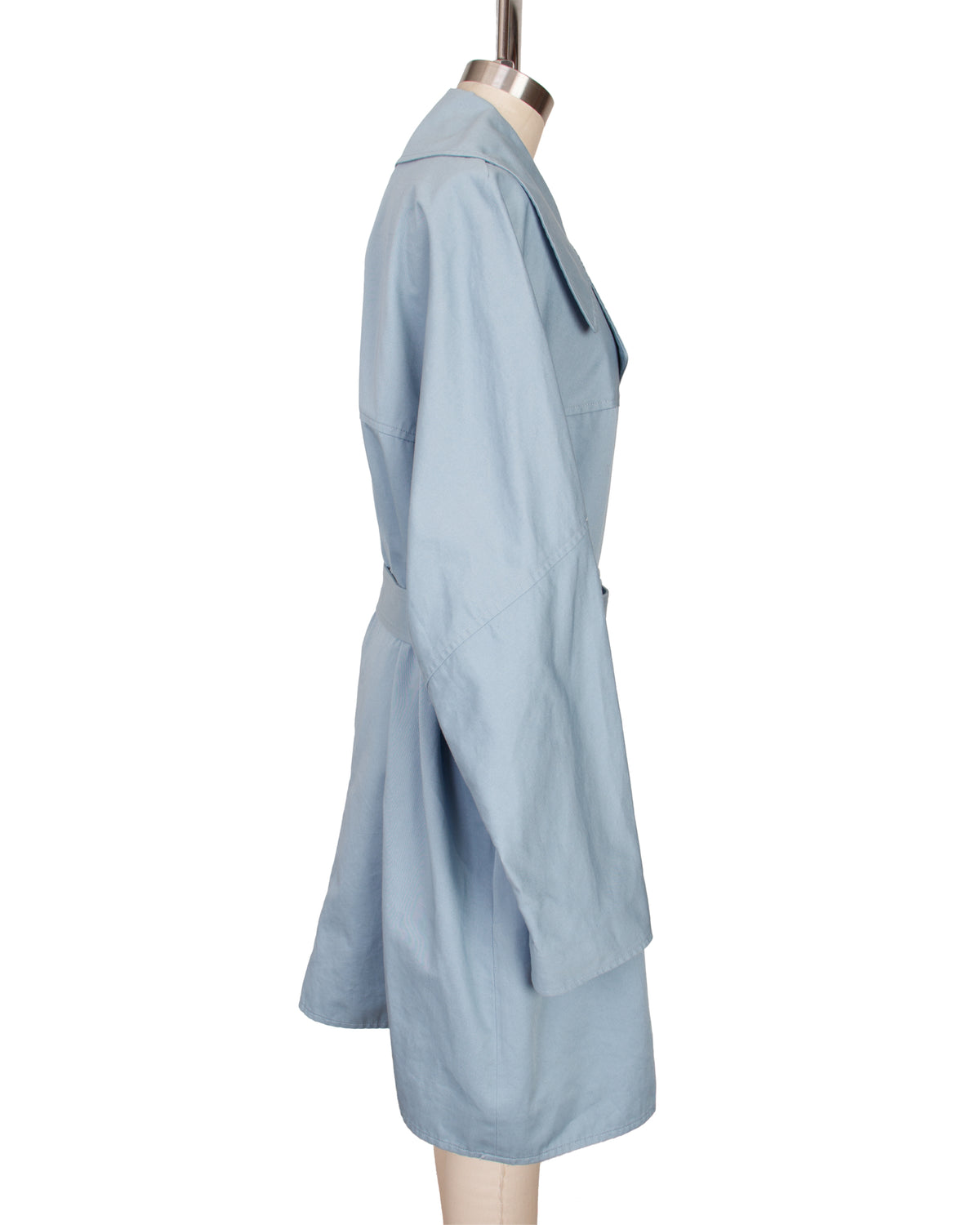 Marni Twill Double-Breasted Coat