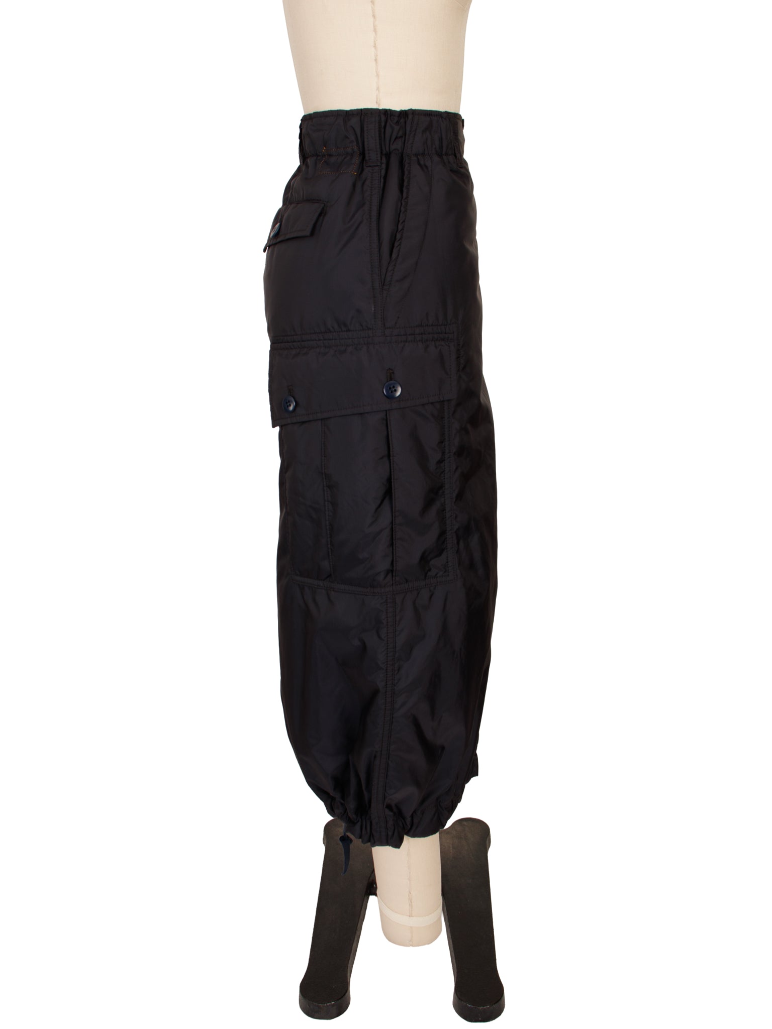 45R Nylon Padded Cargo Skirt*