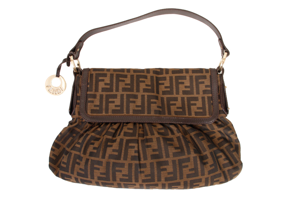 Fendi Zucca Chef Bag