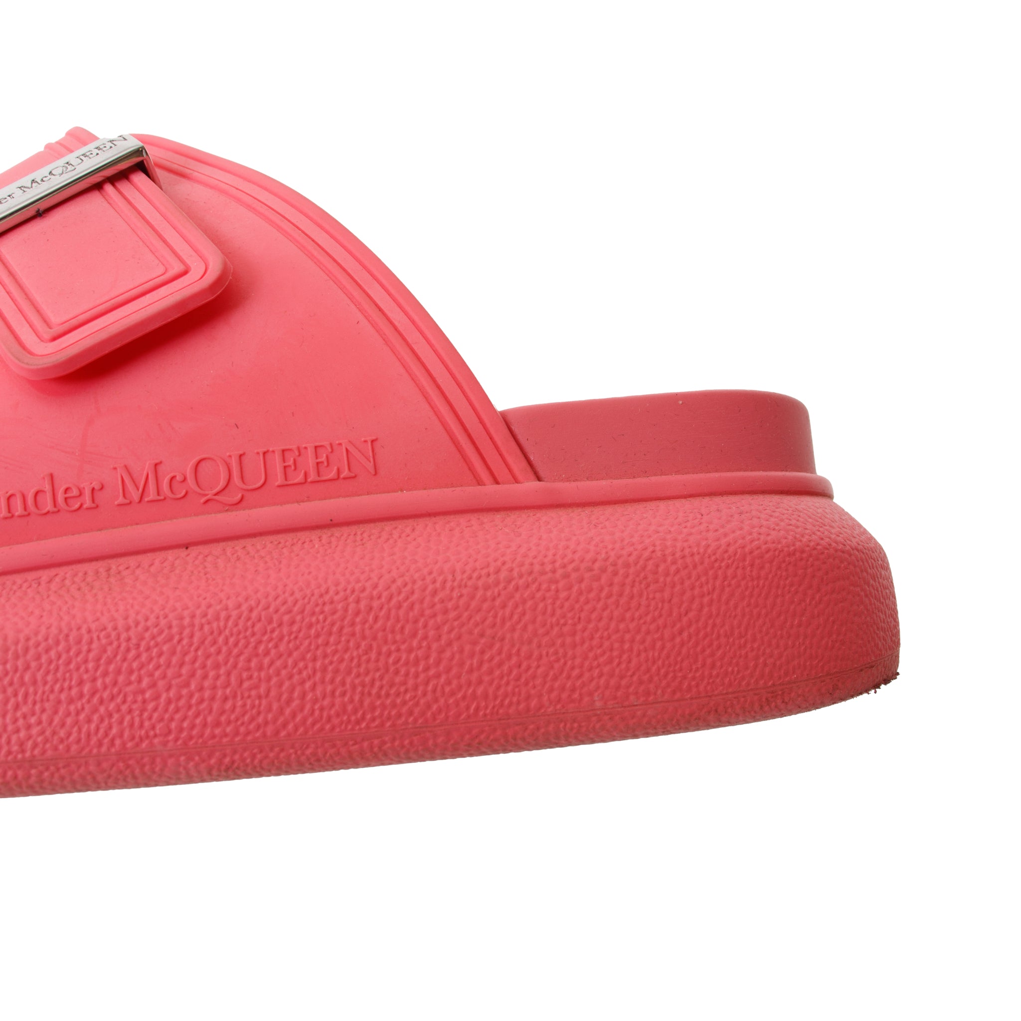 Alexander McQueen Hybrid Slide Sandals