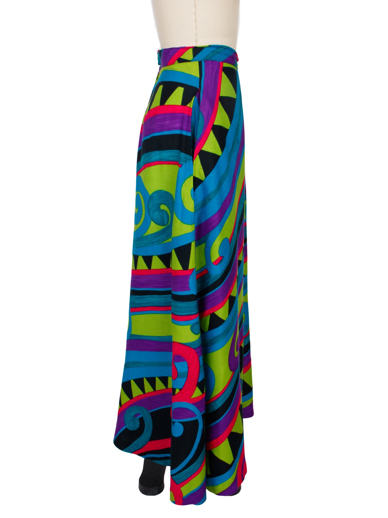 Alice of California Art Print Palazzo Pants