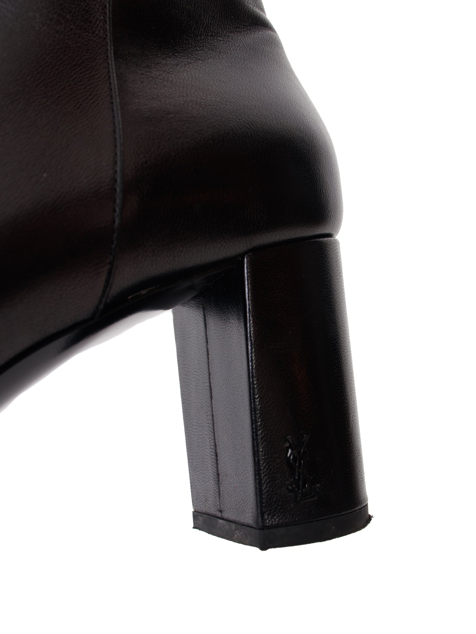 Saint Laurent Lou Lou Ankle Boots