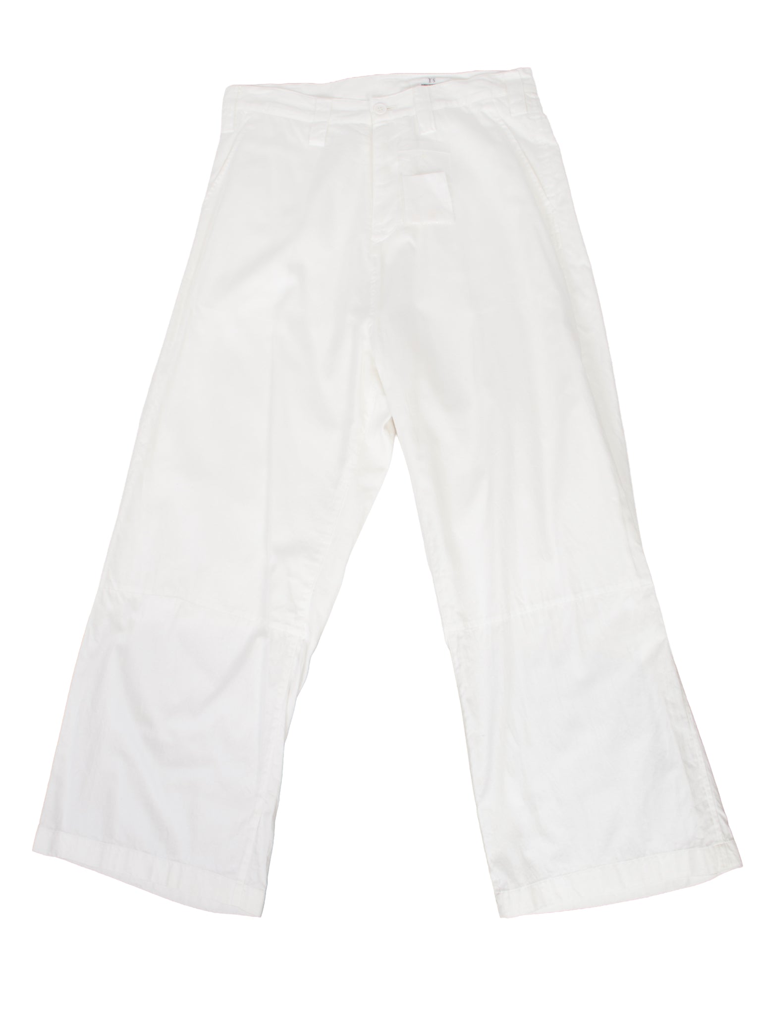 AW 2016 Y's by Yohji Yamamoto Wide Leg Pants