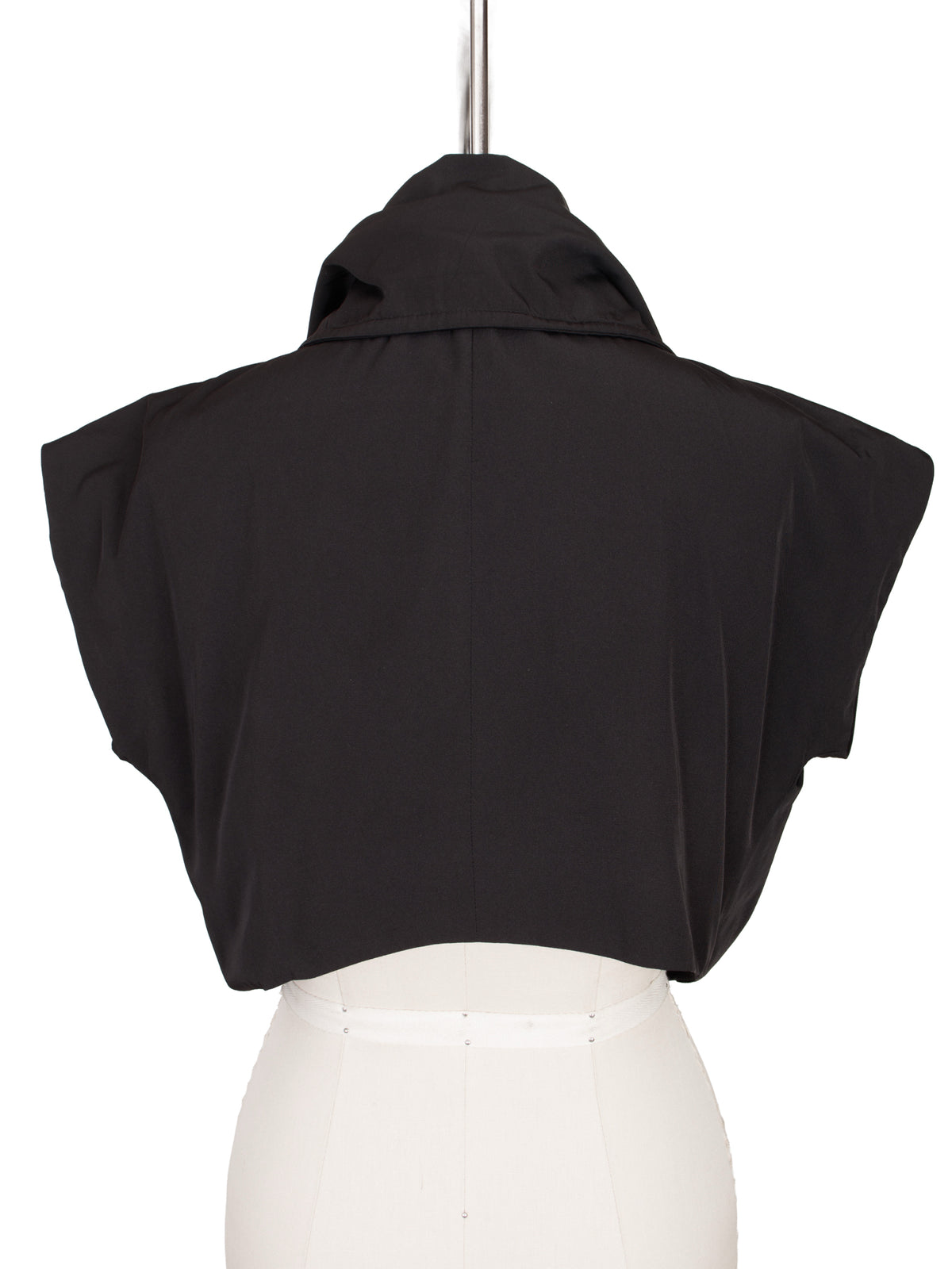 Jarbo Cropped Vest