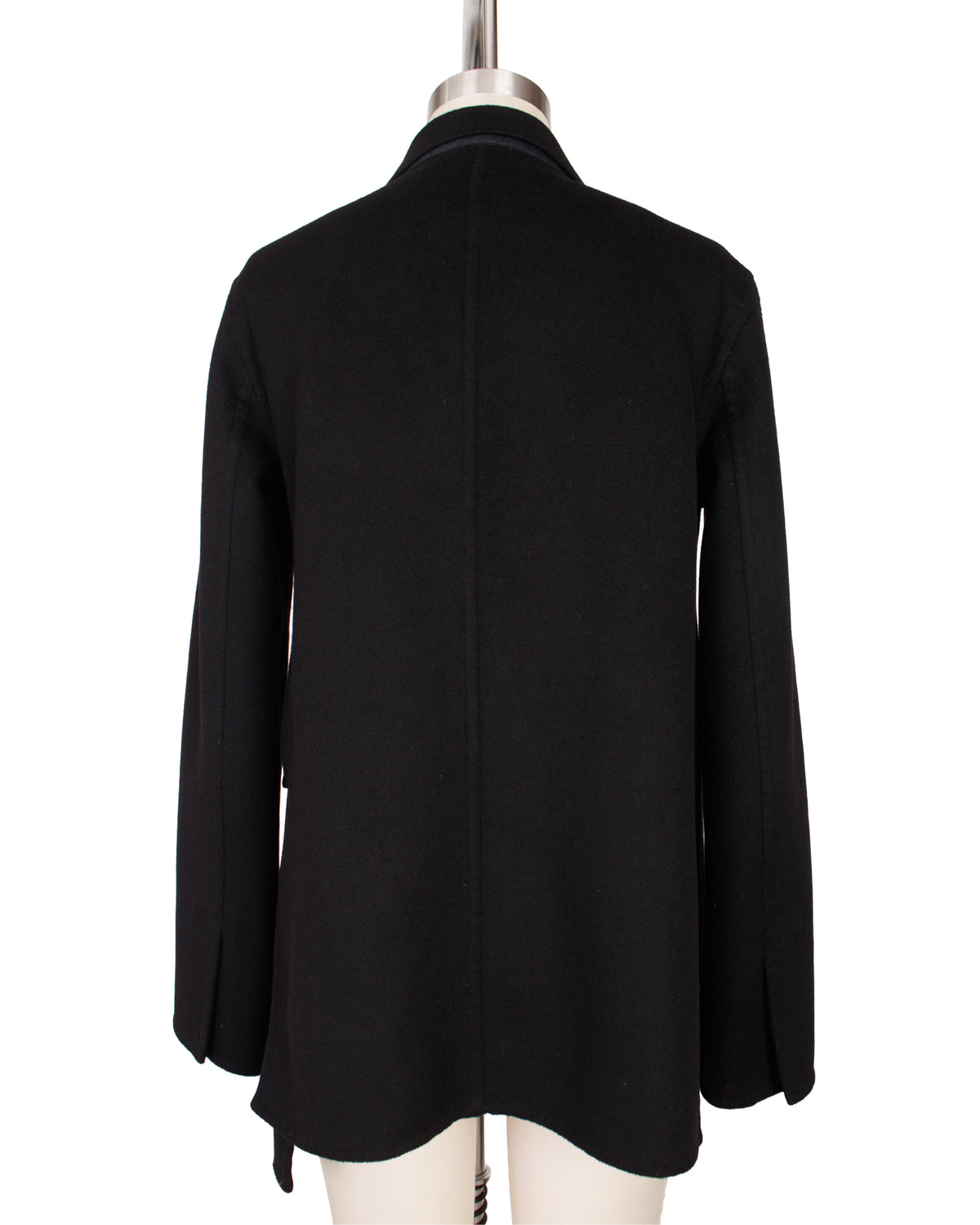 Celine Phoebe Philo Wool Cashmere Belted Jacket