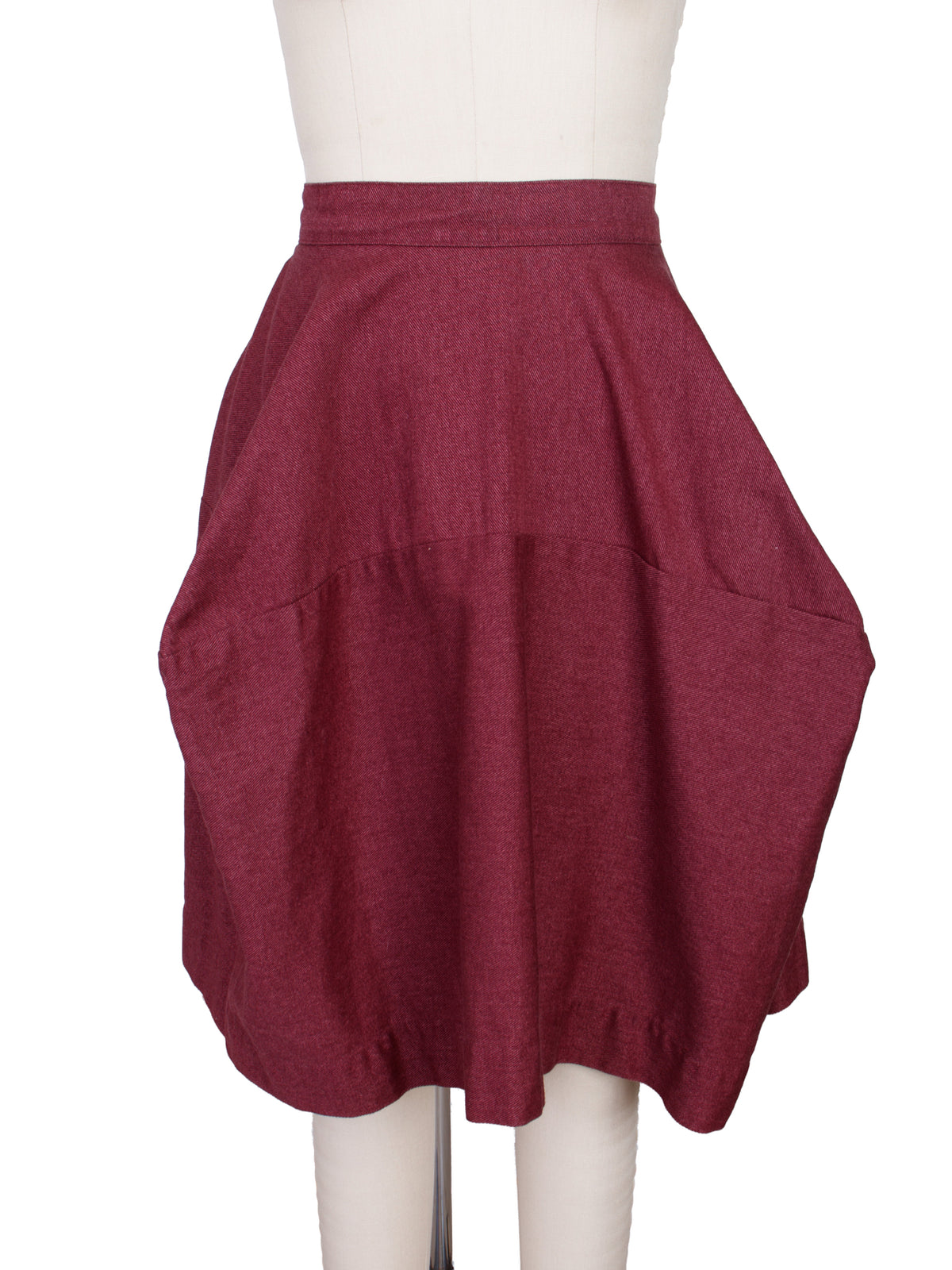 Vivienne Westwood Red Label Twill Balloon Skirt