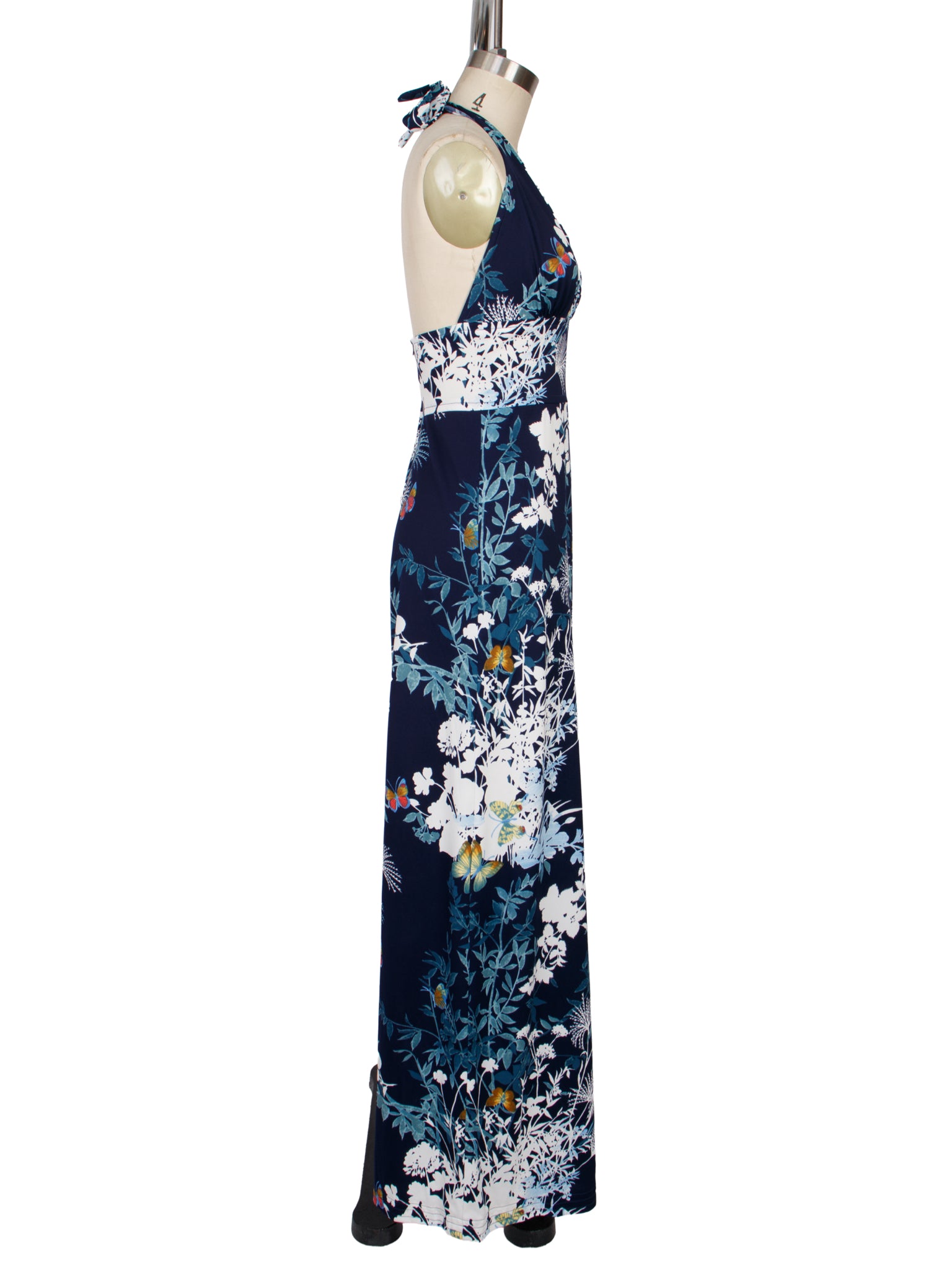 Ursula of Switzerland Botanical Print Jumpsuit