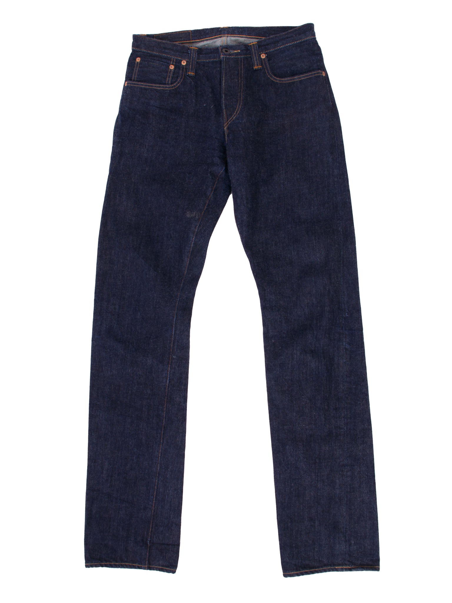 ROY Raw Denim Jeans