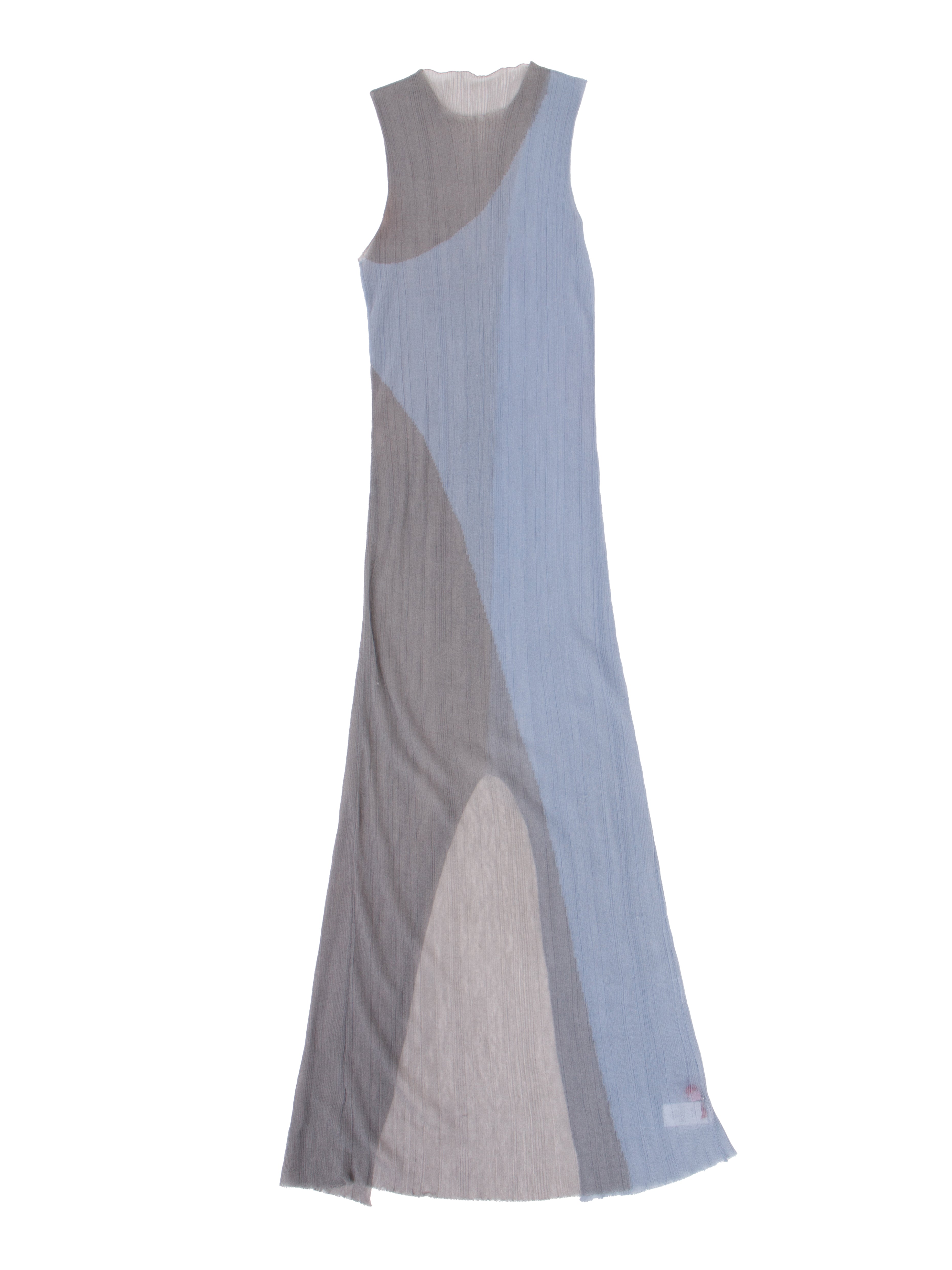 【関税込み】Eckhaus Latta ミディアムドレス 833-LACE-MULTI_65502_99_grande