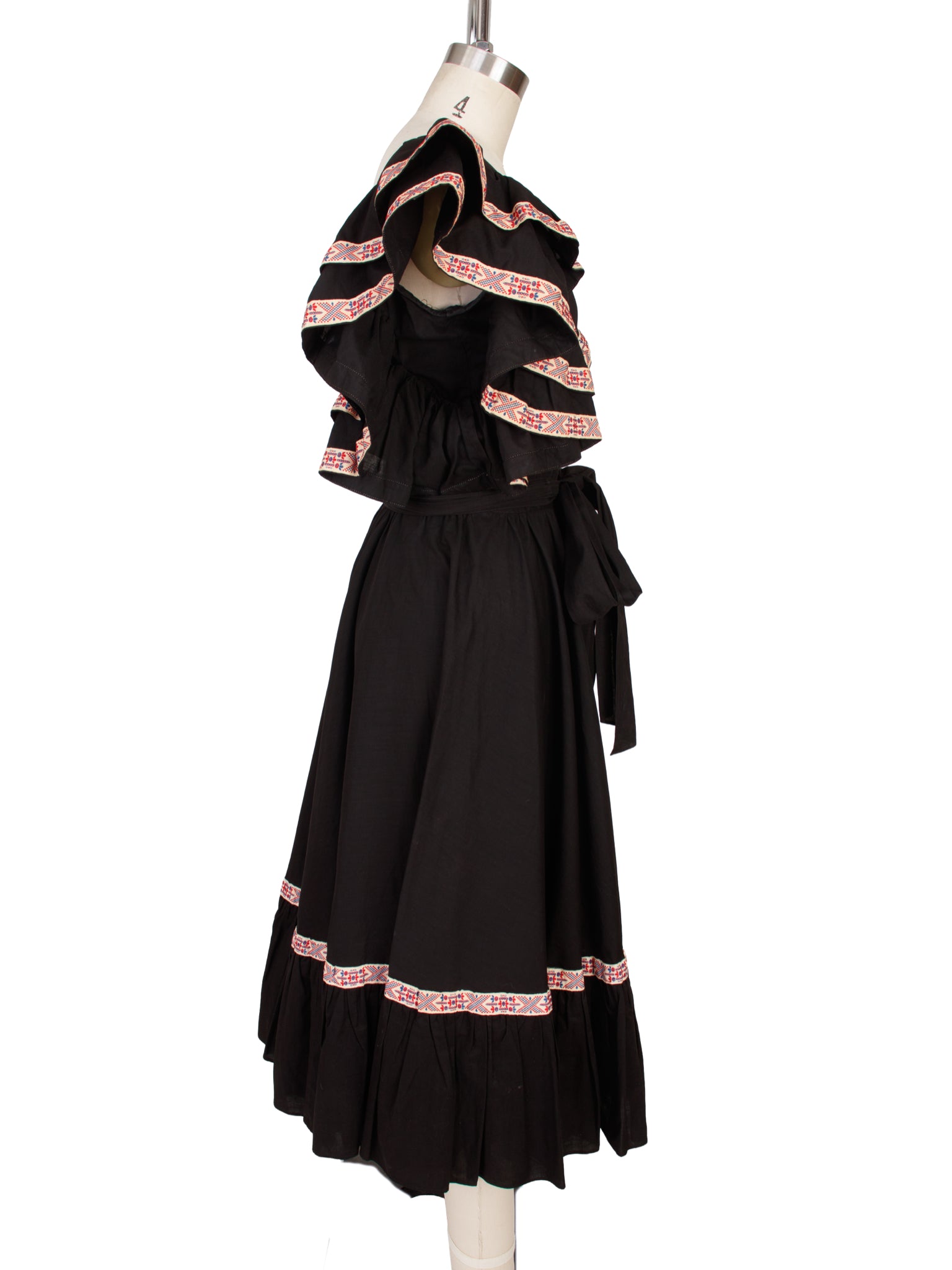 Irving Mitzman x Bonnie Best Beverly Hills Custom Party Dress
