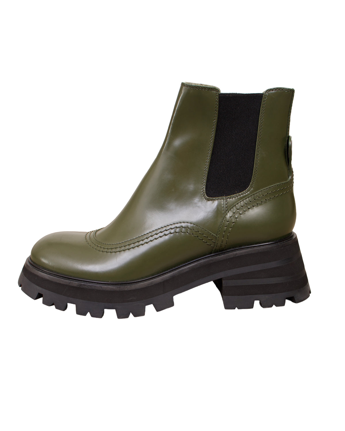 Alexander McQueen Wander Chelsea Boots
