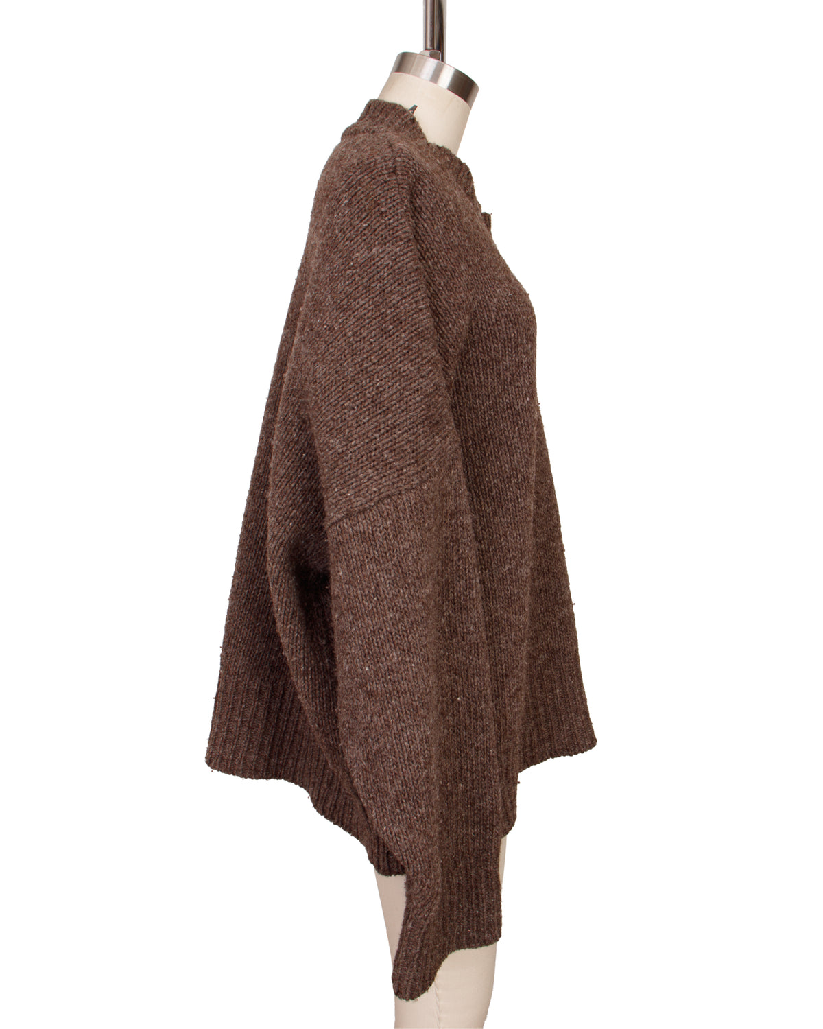 Babaa No 11 Eco Wool Sweater