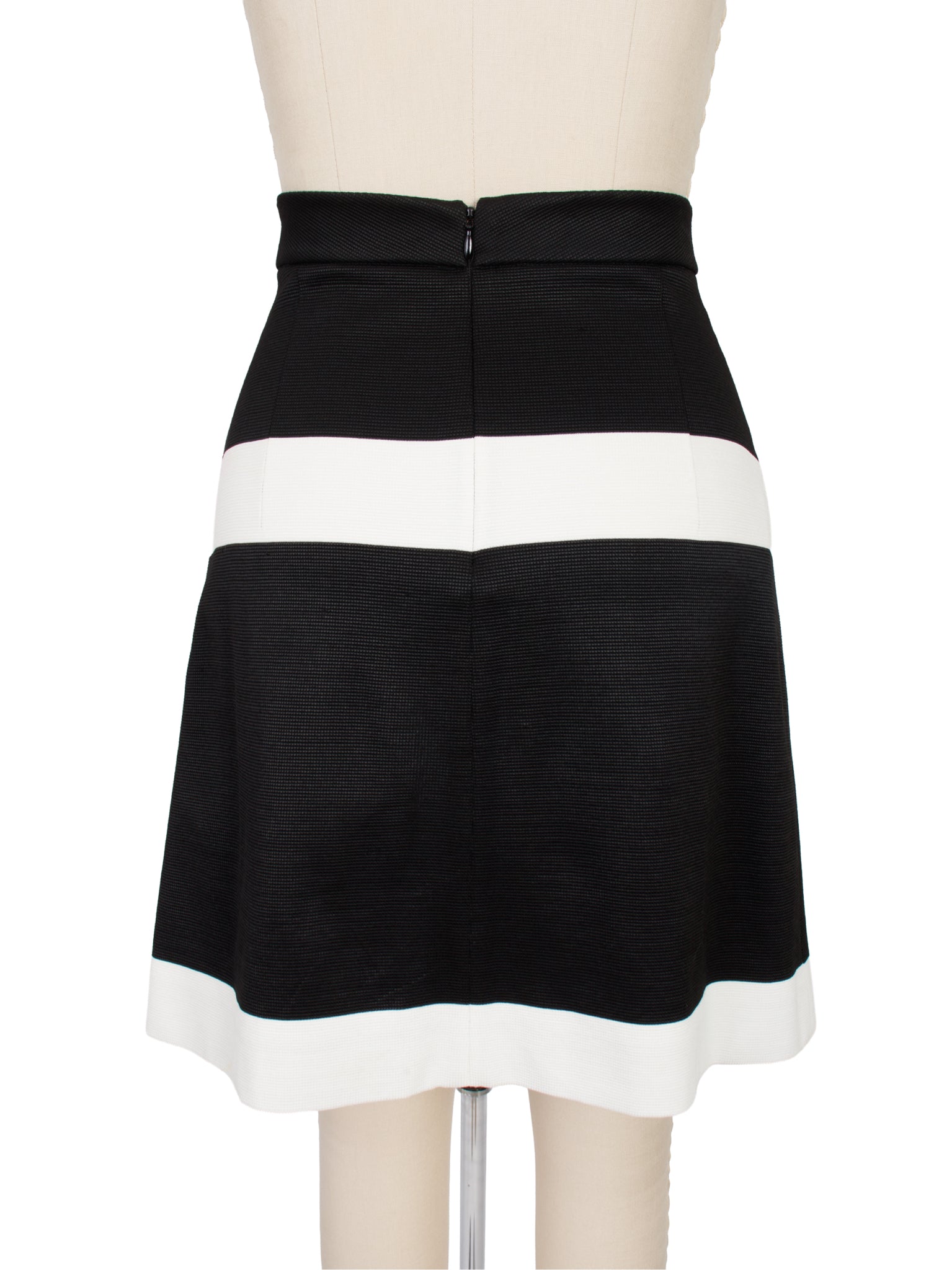 SS 2013 Marni Windowpane Check Skirt
