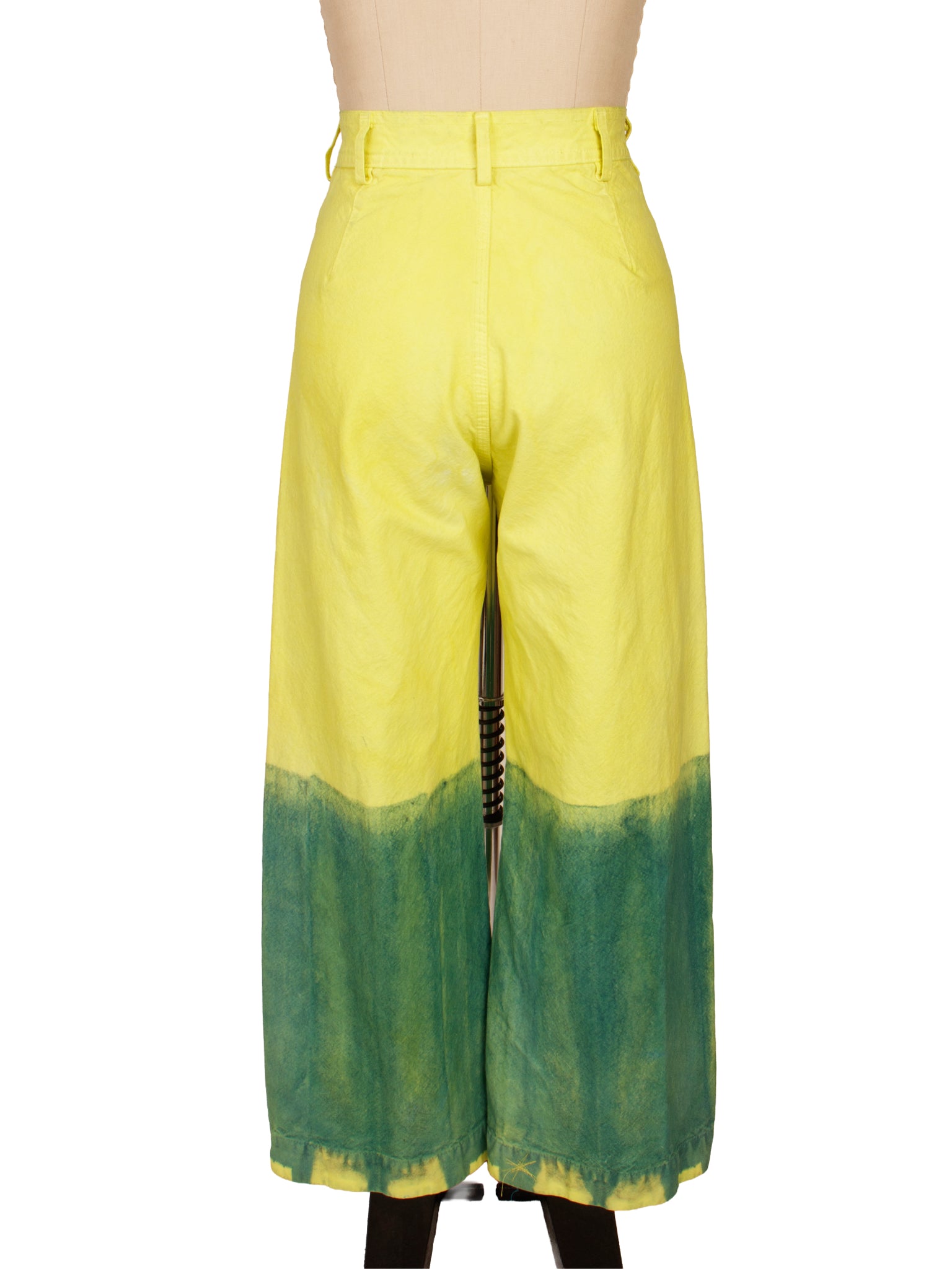 Mercy x Rumpled Aristocrat Jesse Kamm Highlighter Pants