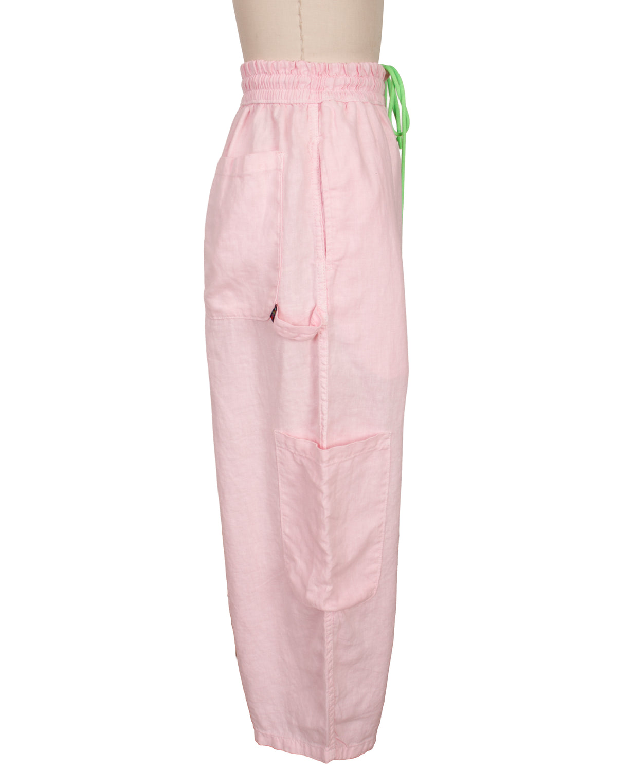 Meals Fine Dining Apparel Limited Edition Linen Pants