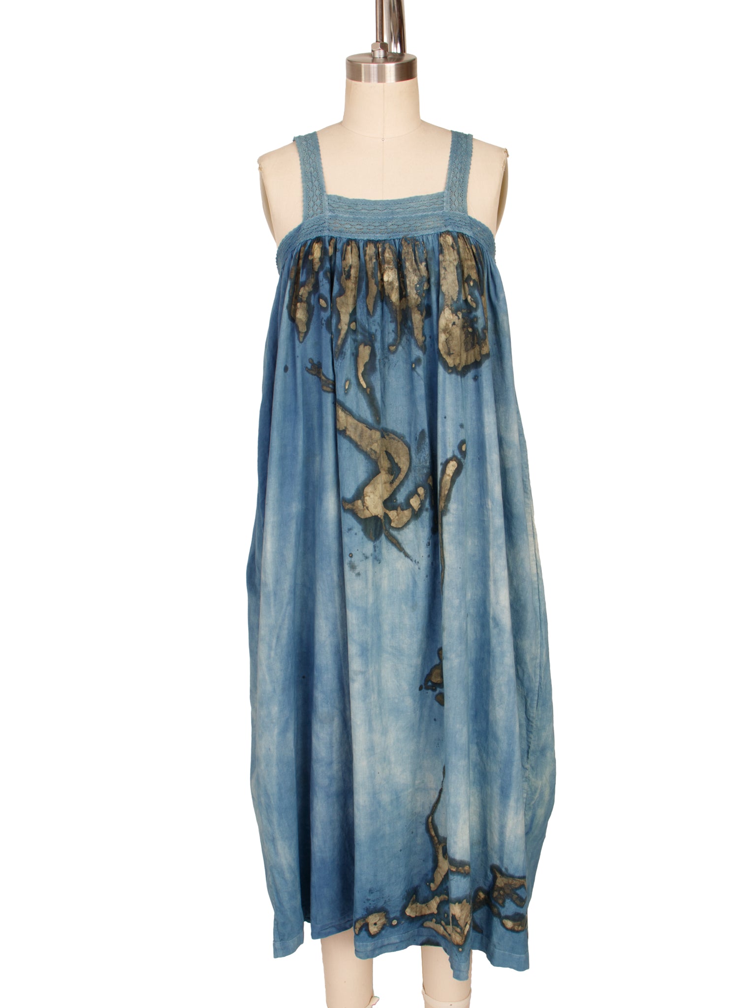 Mercy x Rumpled Aristocrat Hand Dyed Dress