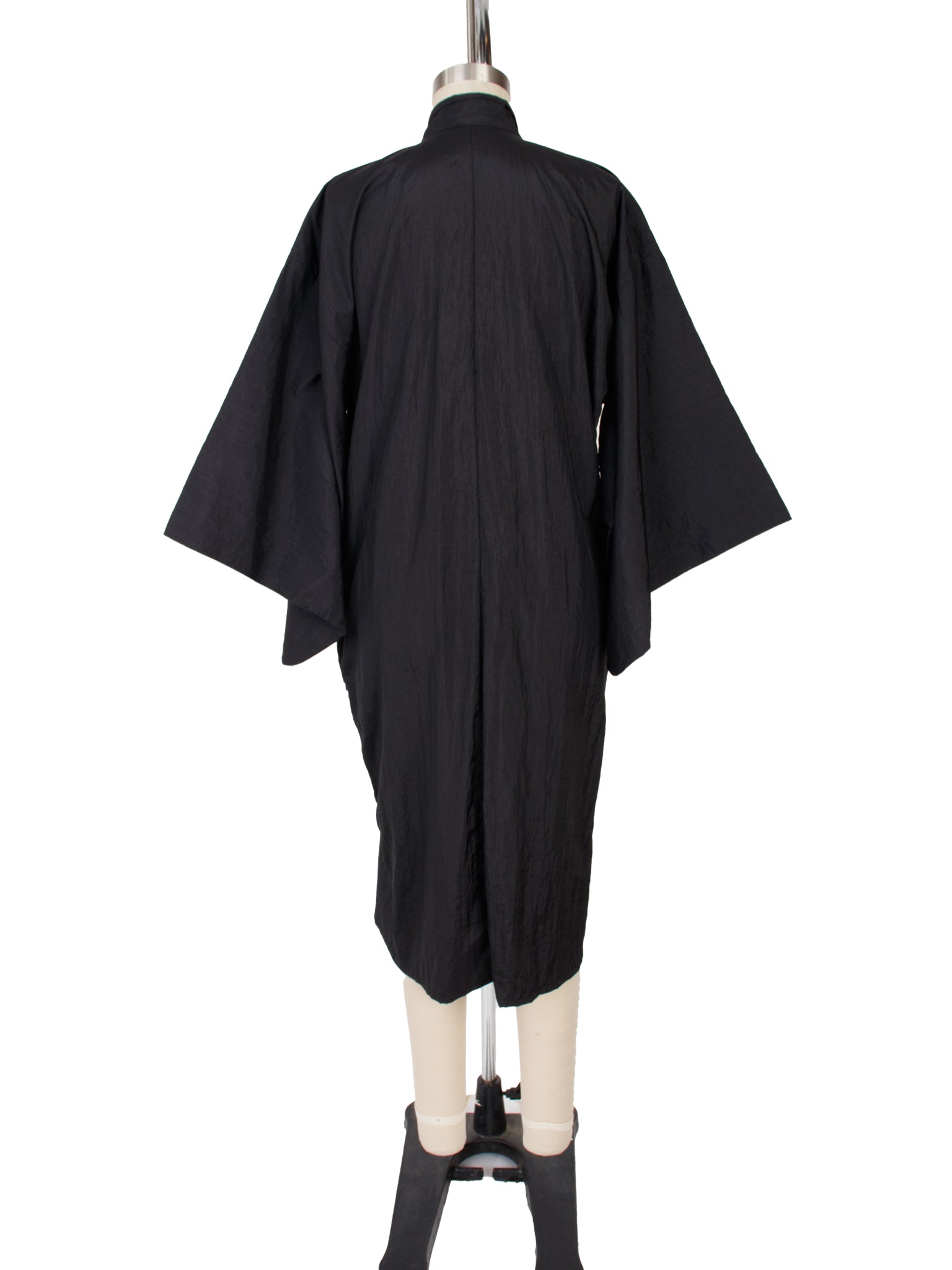 Julien David Early 2000s Deastock Zipper Kimono