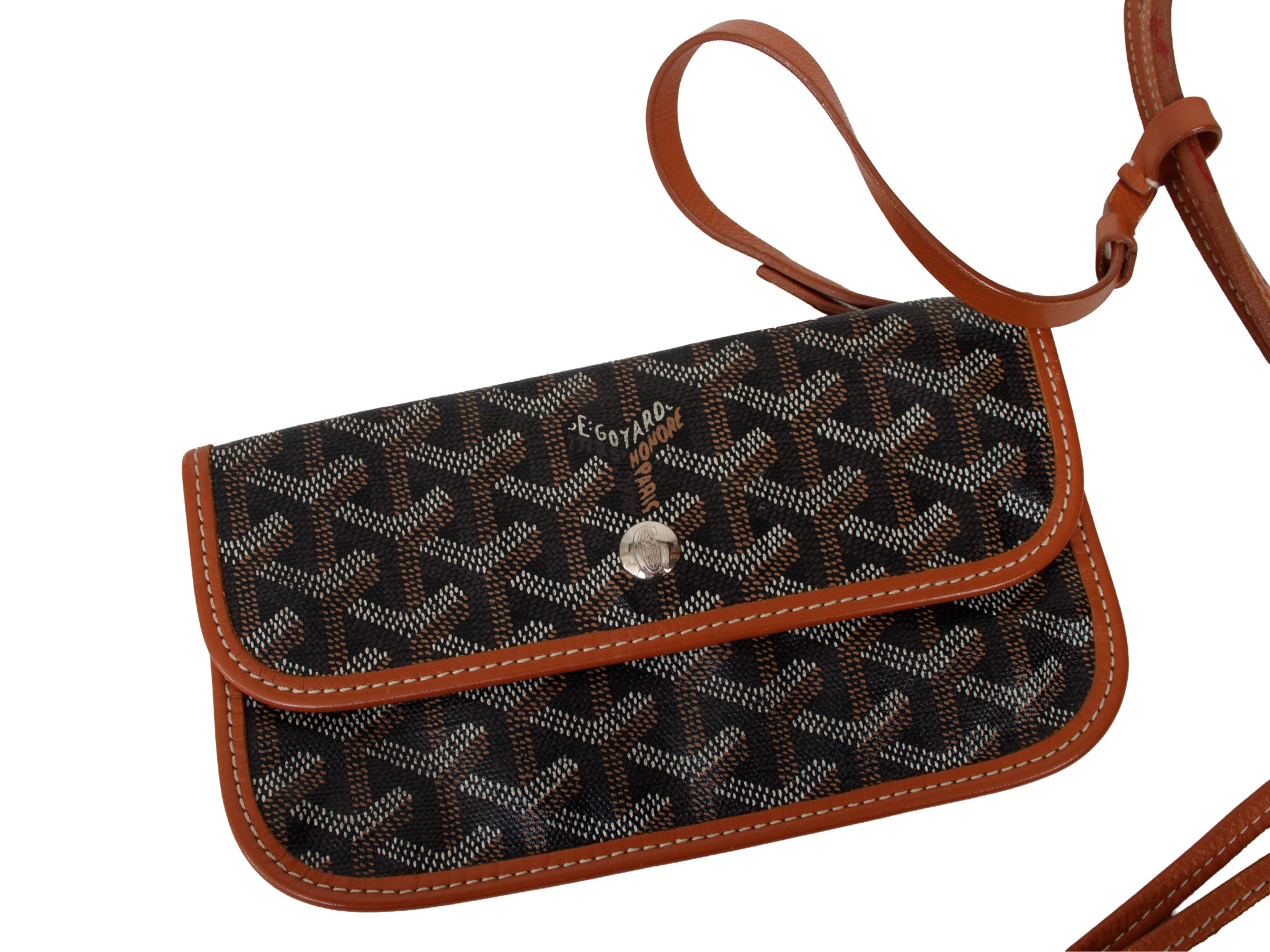 Goyard Goyardine St.Louis PM Tote