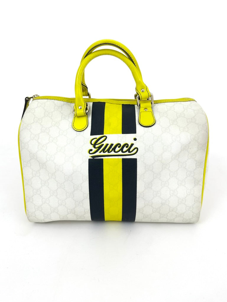 Gucci GG Joy Line Large Boston Bag*