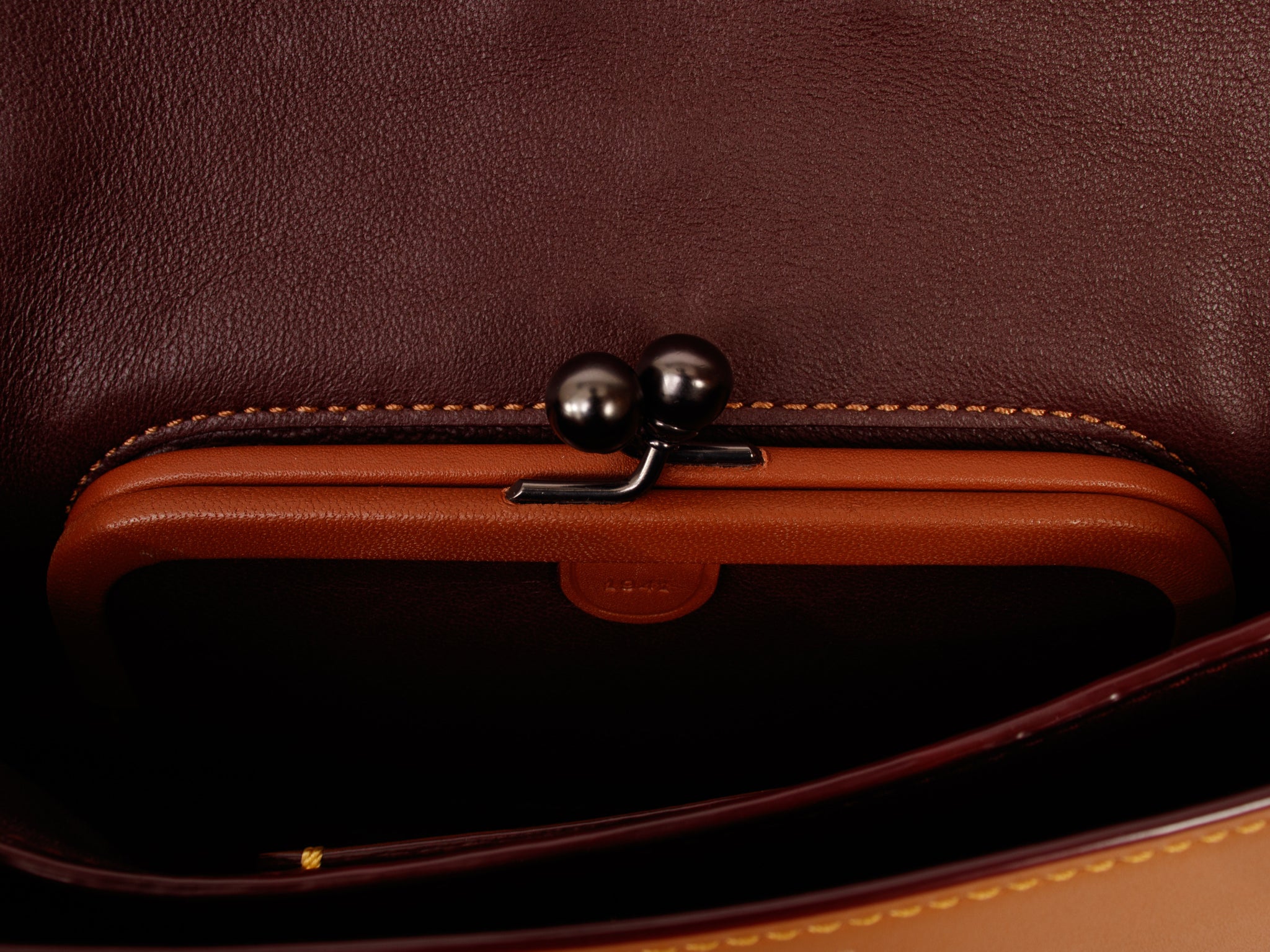 Coach 1941 Tea Rose Applique Bag