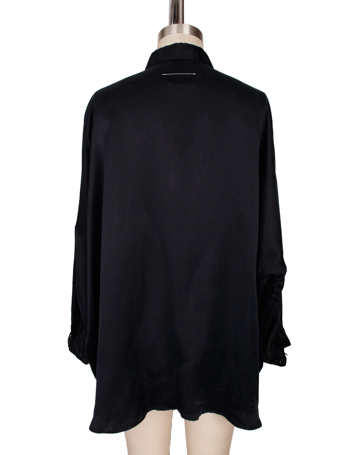 MM6 Maison Margiela Asymmetrical Shirt